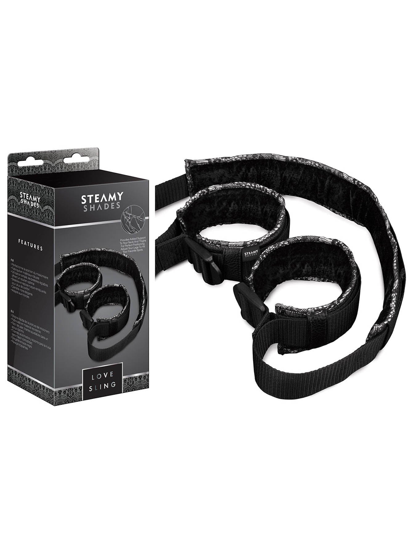 Steamy Shades Love Sling