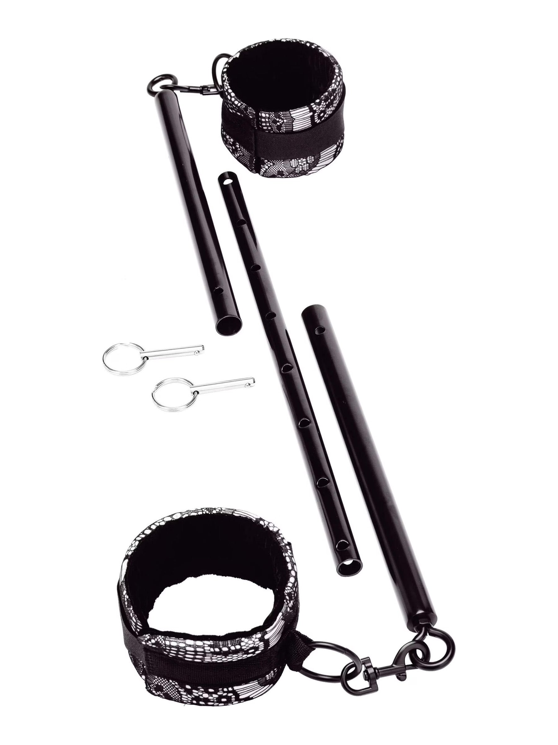 Steamy Shades Spreader Bar with Cuffs
