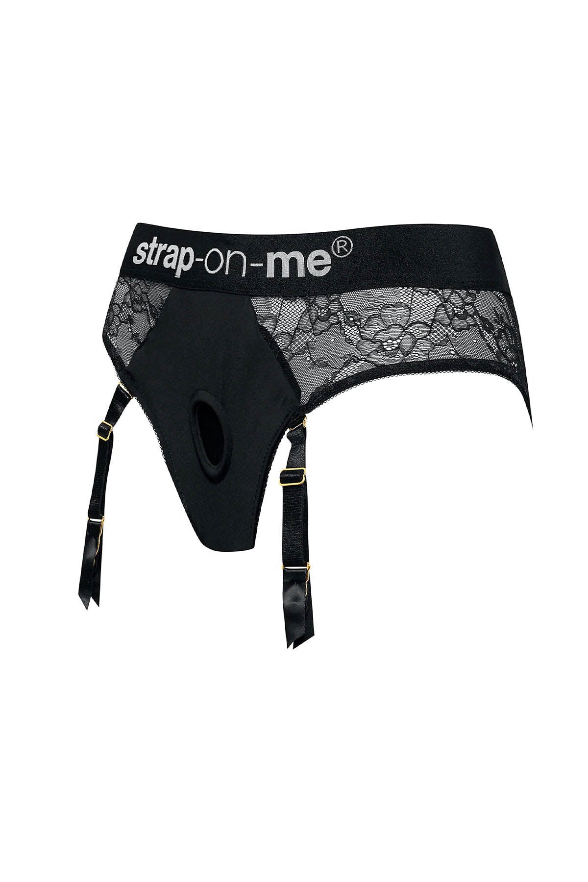 Strap-On-Me Diva - Lingerie Harness