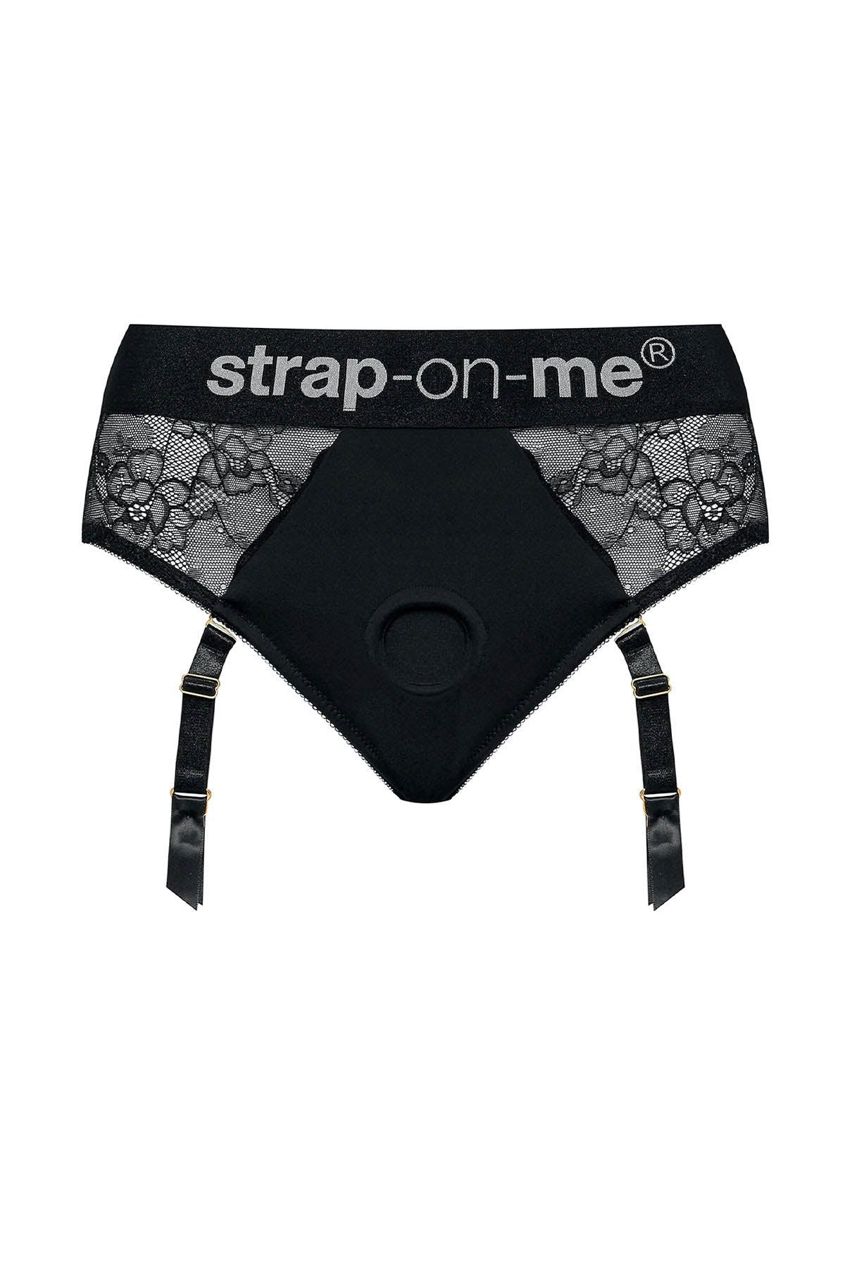 Strap-On-Me Diva - Lingerie Harness