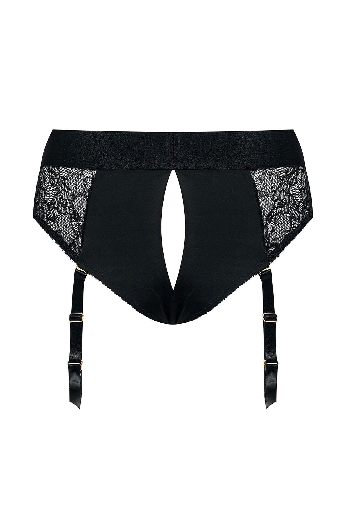 Strap-On-Me Diva - Lingerie Harness