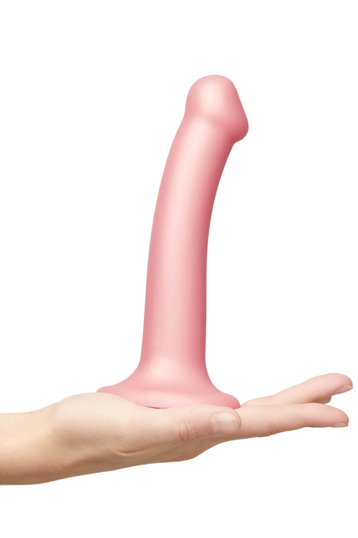 Strap-On-Me Mono Density Suction Cup Dildo