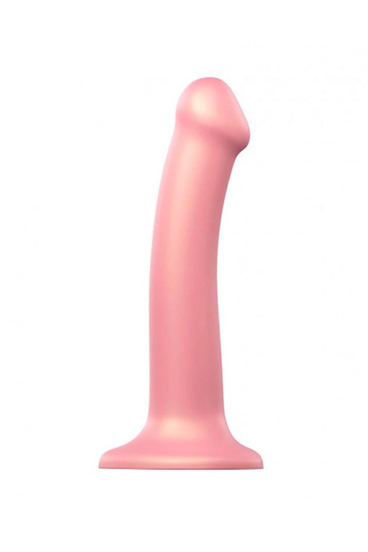 Strap-On-Me Mono Density Suction Cup Dildo