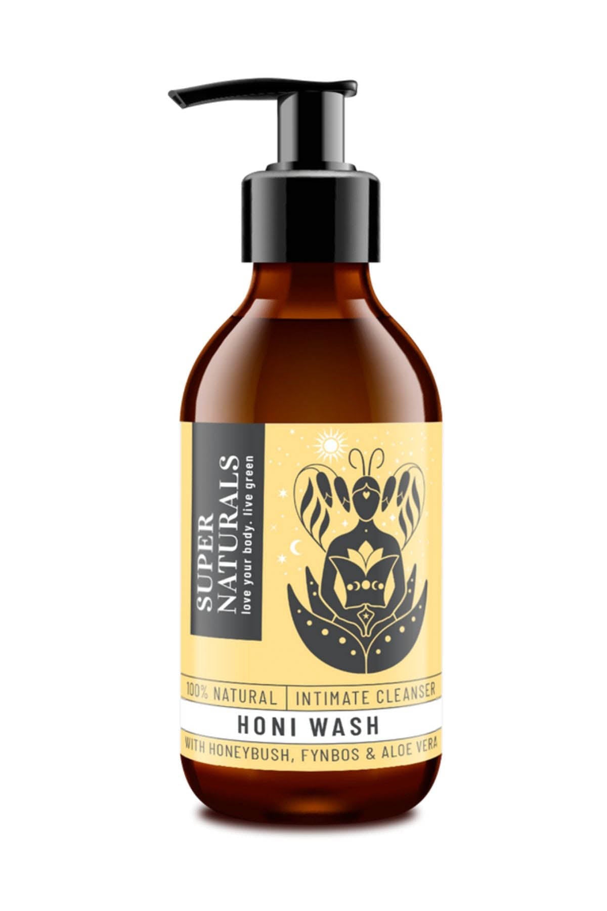 SuperNaturals Honi Wash - Intimate Body Cleanser