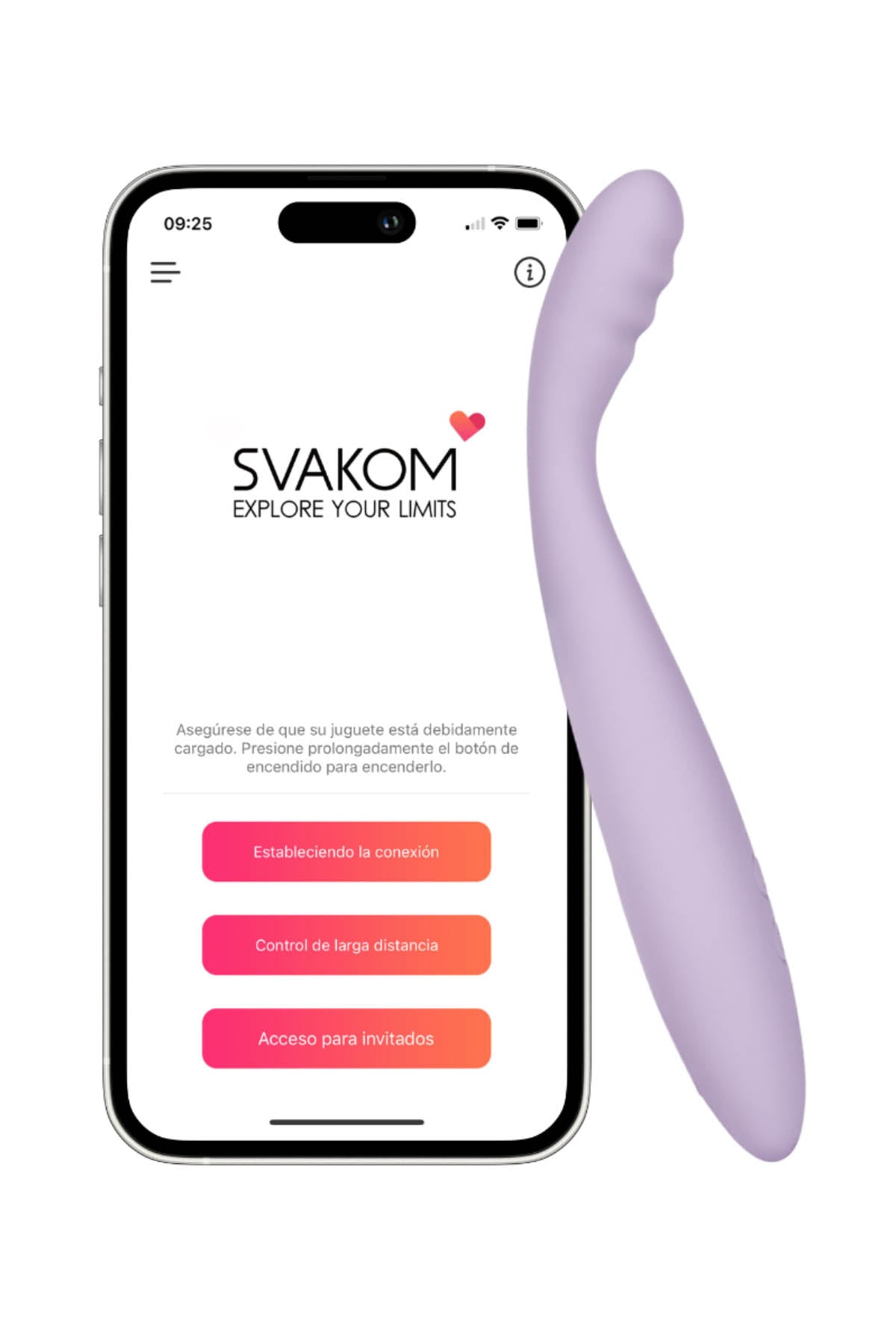 Svakom Cici 2 - Flexible Slim G-Spot Vibrator