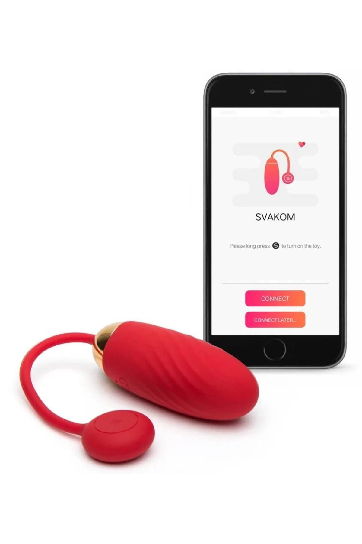 Svakom Ella Neo - Vibrating Egg