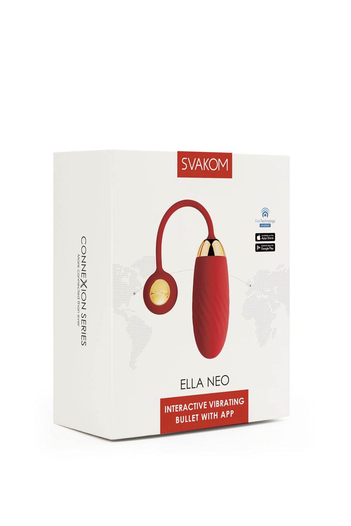 Svakom Ella Neo - Vibrating Egg