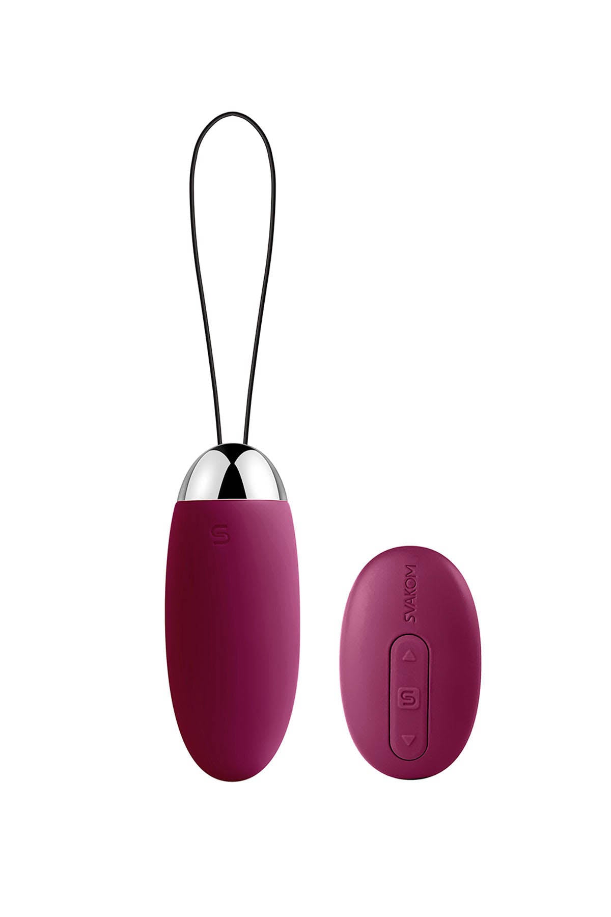 Svakom Elva - Remote Controlled Vibrating Egg