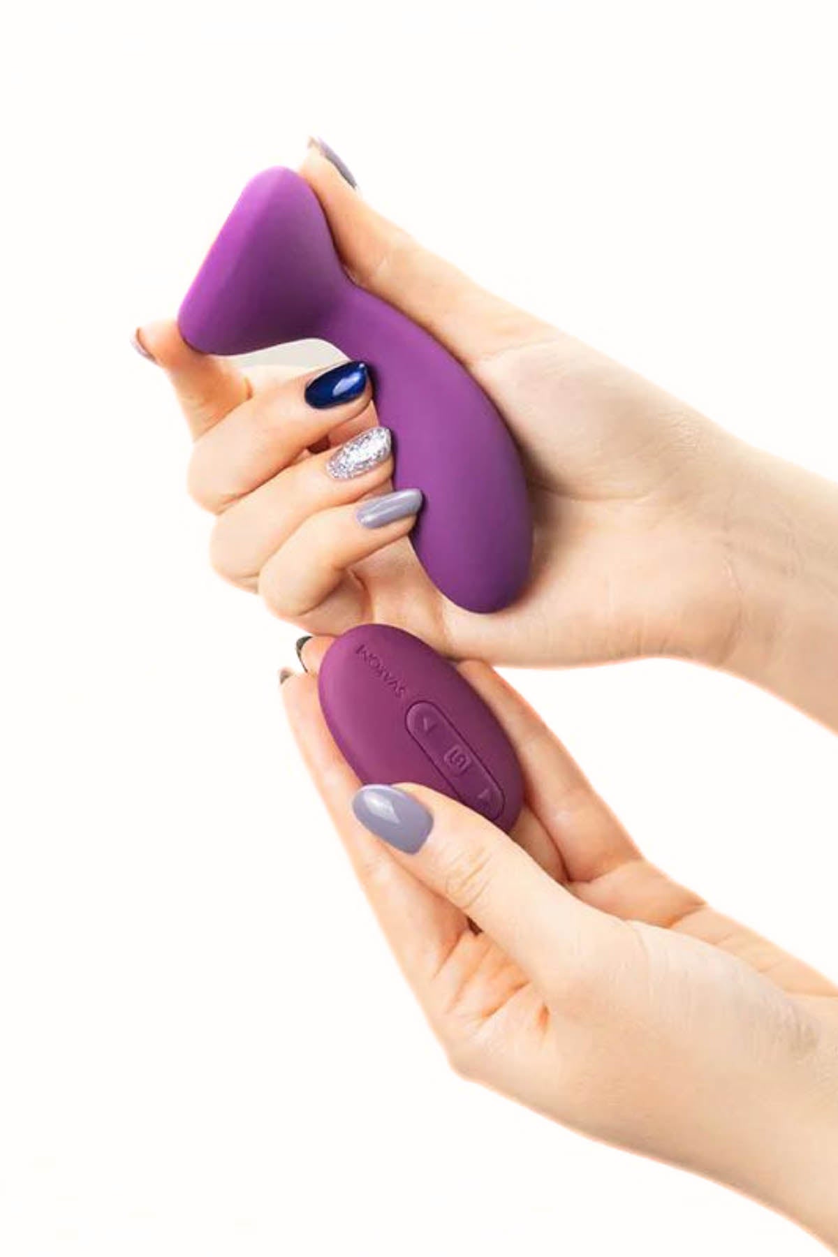 Svakom Julie - Remote Anal Plug