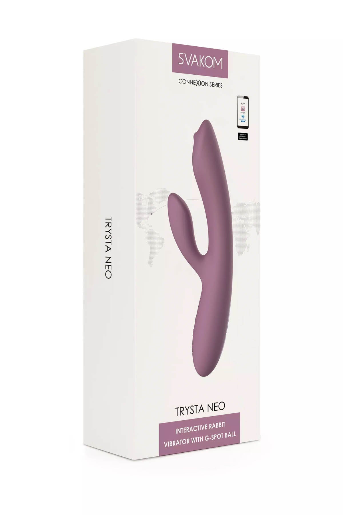 Svakom Trysta Neo - Interactive Rabbit Vibrator