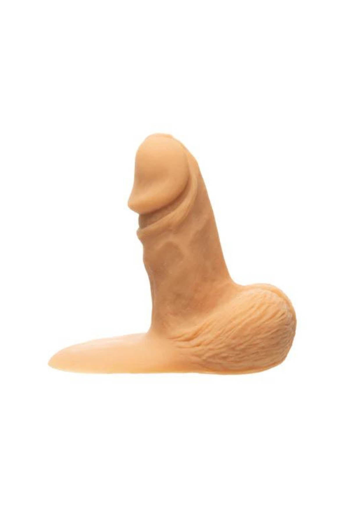 Swan Addiction Silicone - Packer Dildo