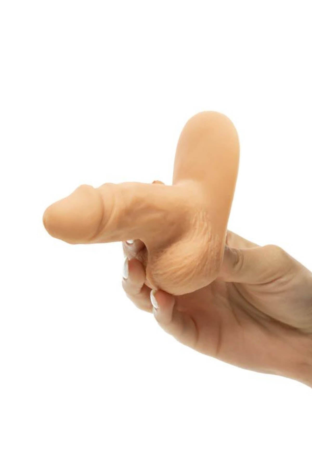 Swan Addiction Silicone - Packer Dildo
