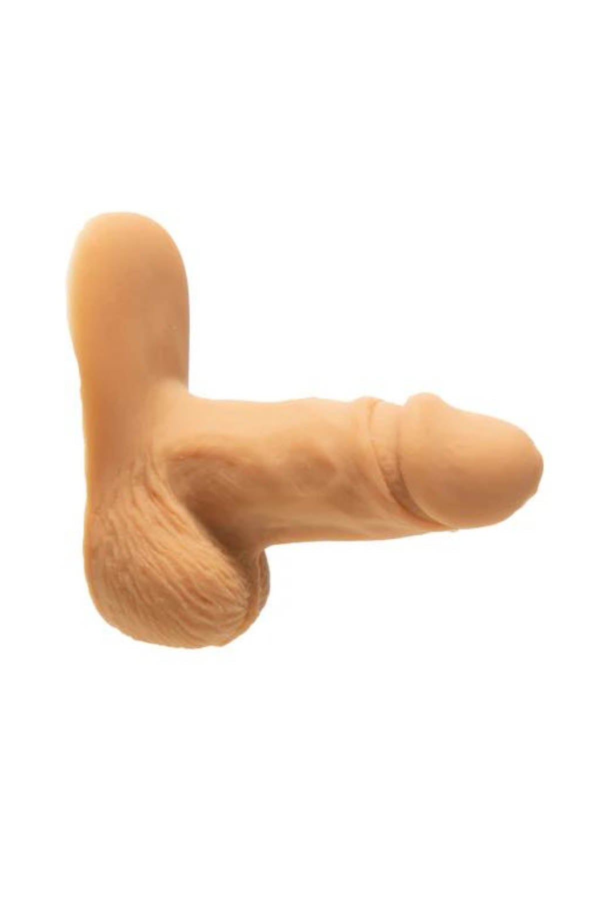 Swan Addiction Silicone - Packer Dildo