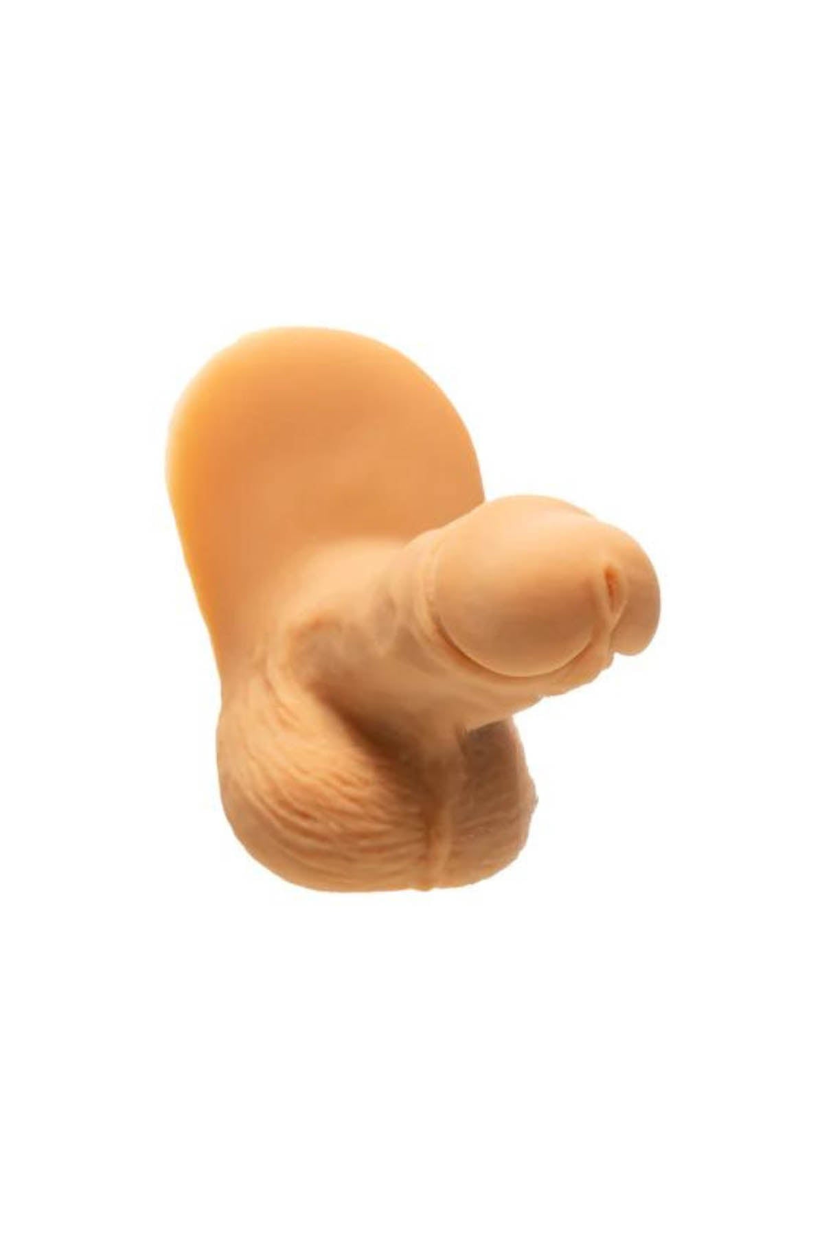 Swan Addiction Silicone - Packer Dildo