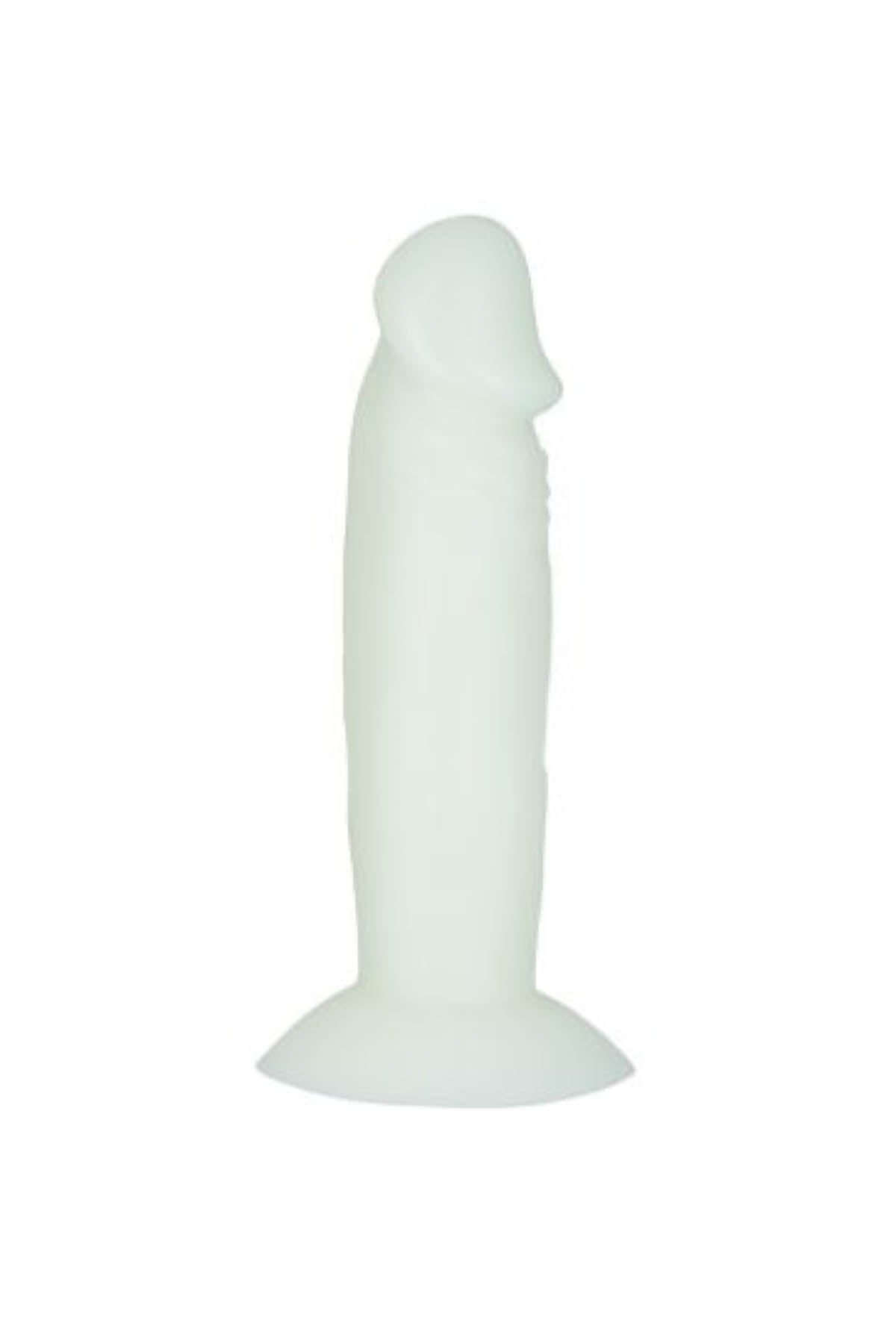 Swan Addiction Silly Willy 3.3 Inch Dildo - Mint Green