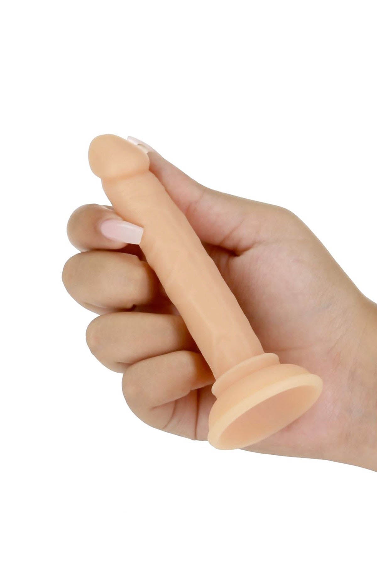 Swan Addition Tino Suction Dildo
