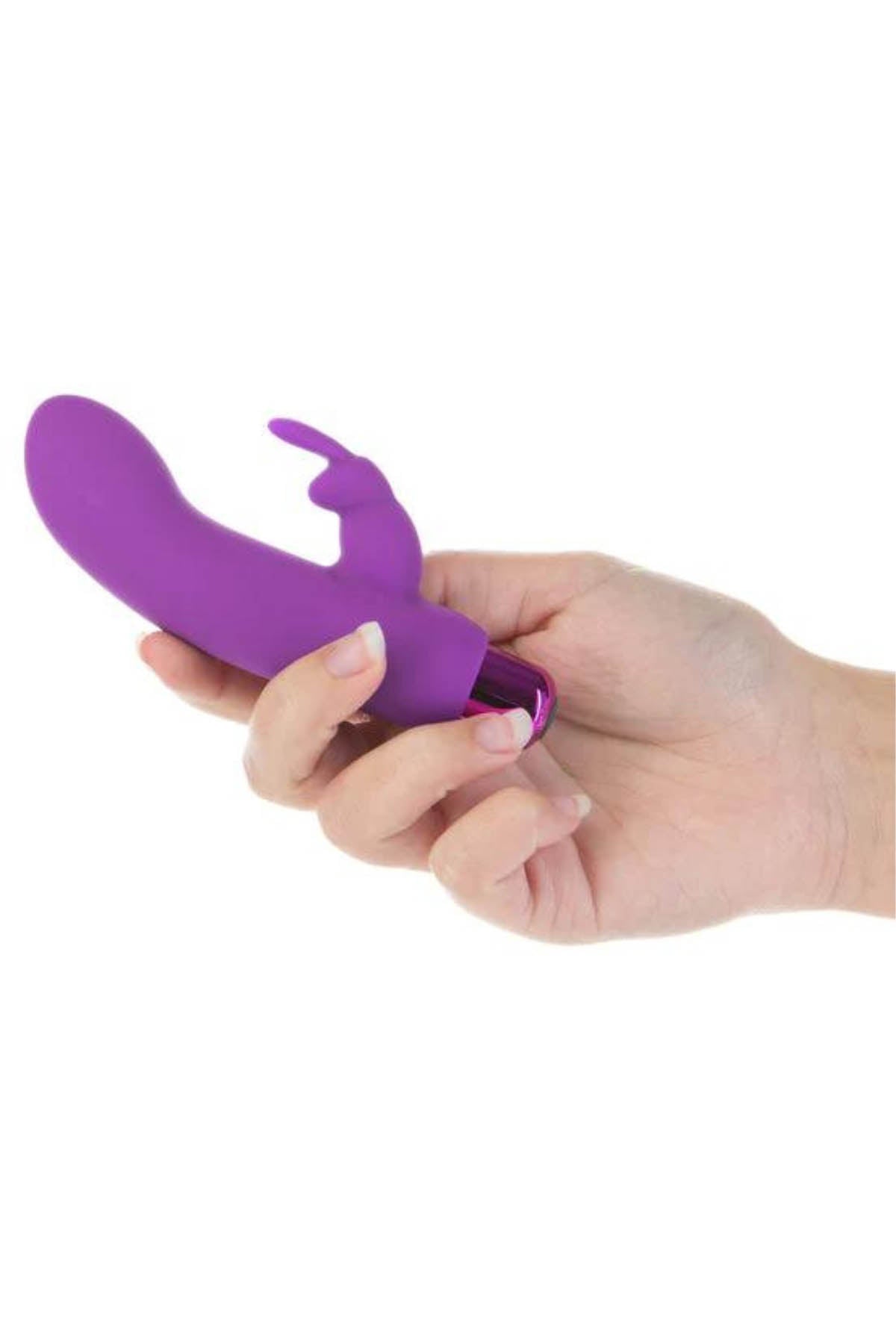 Swan Alice's Bunny - Mini Vibrator