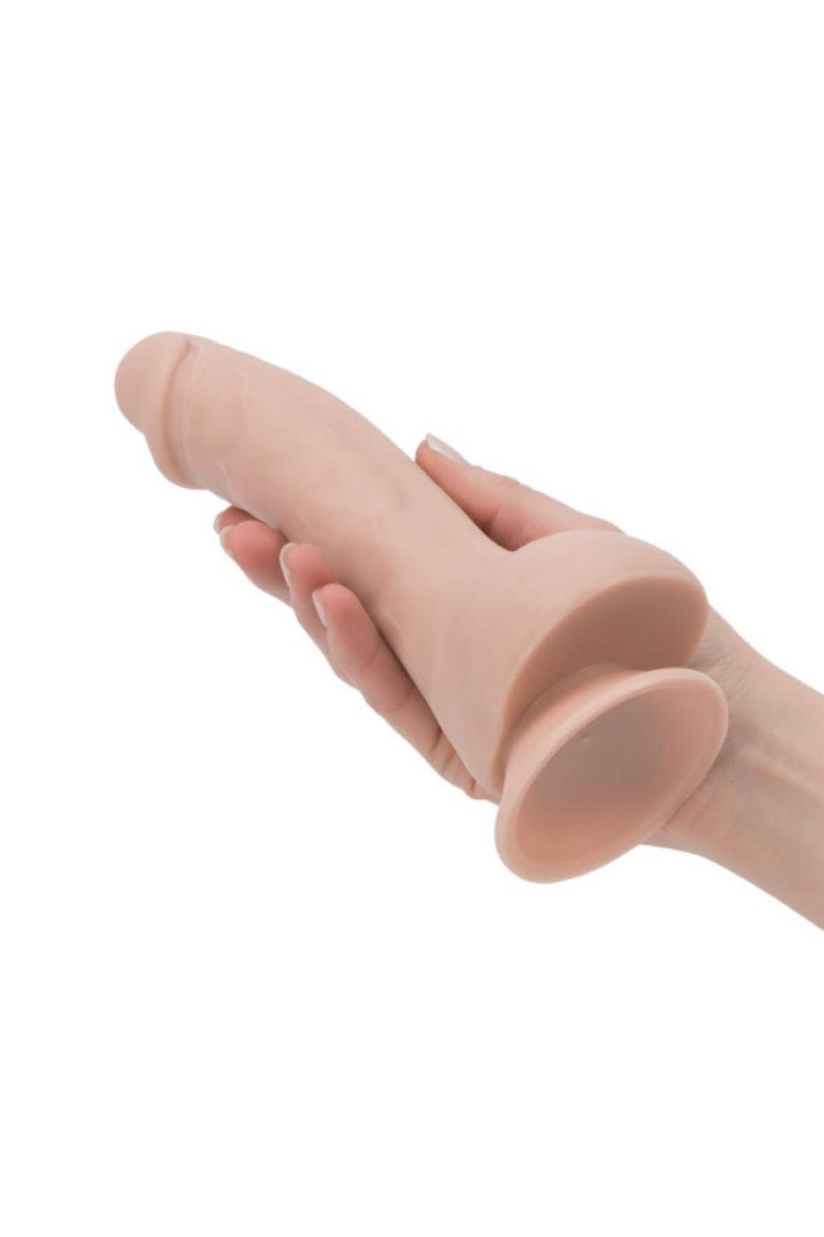 Swan Addiction Brad 7.5 Inch Dildo with Balls