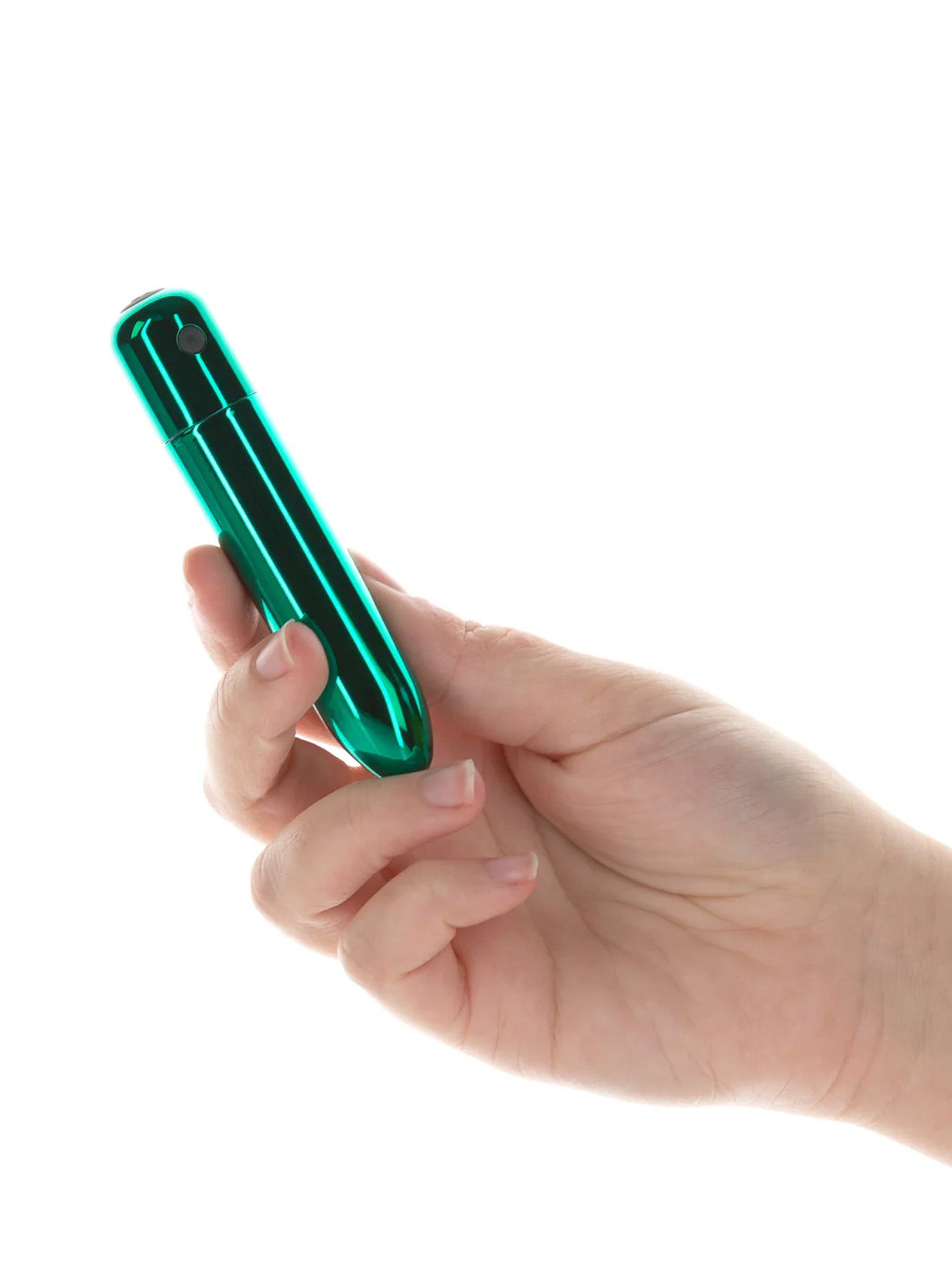 Swan Bullet Point - Teal