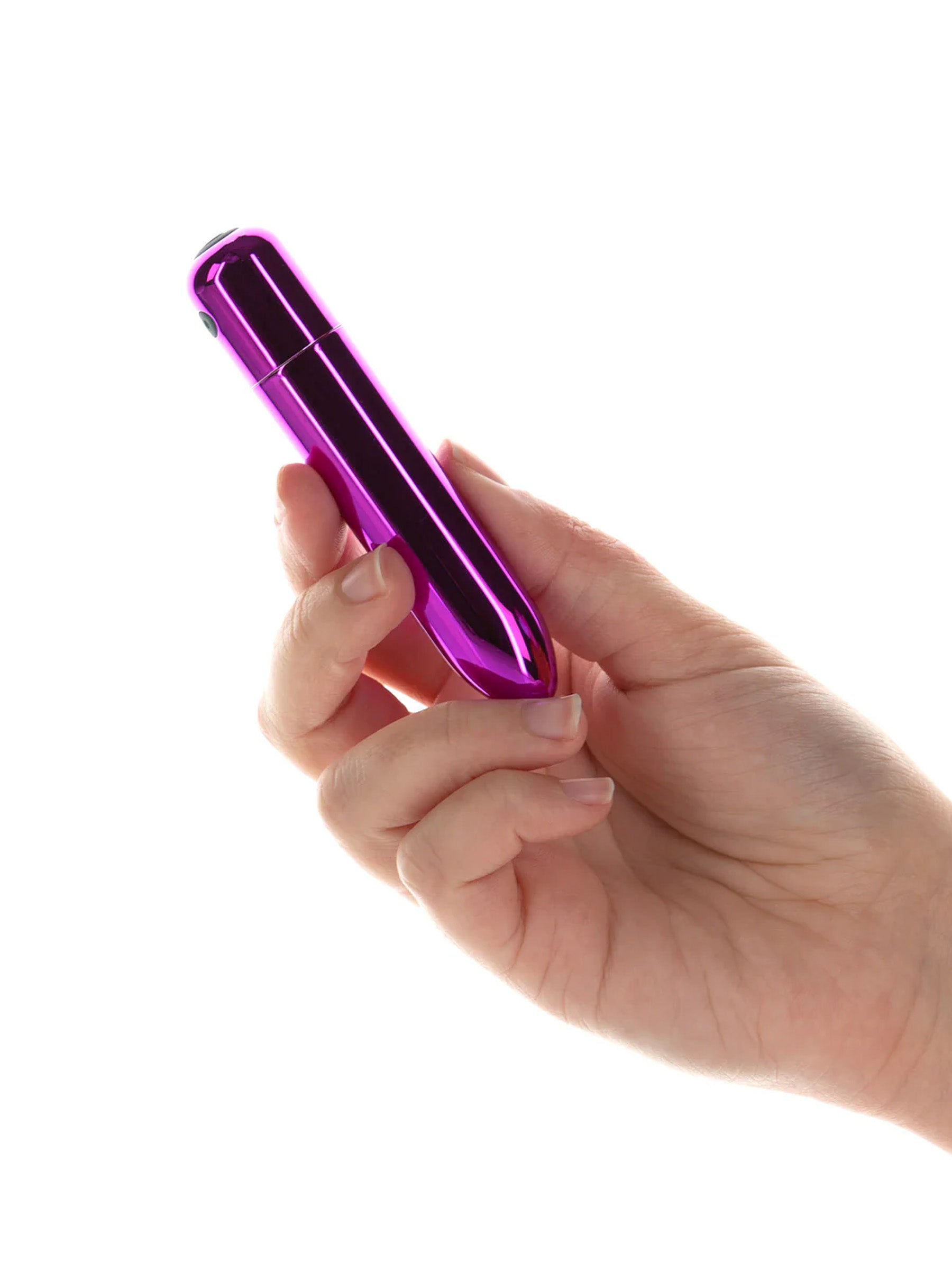 Swan Bullet Point - Purple