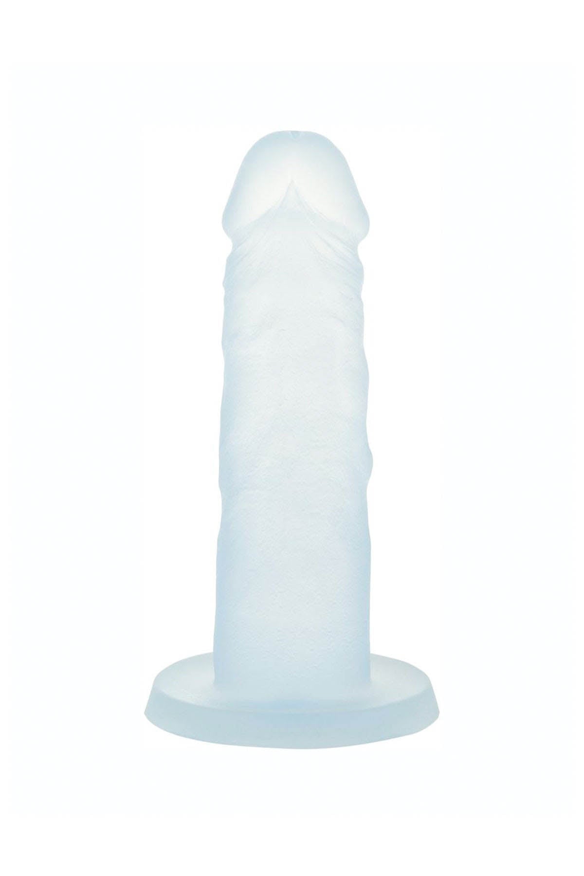 Swan Cocktail Dildo Light Blue