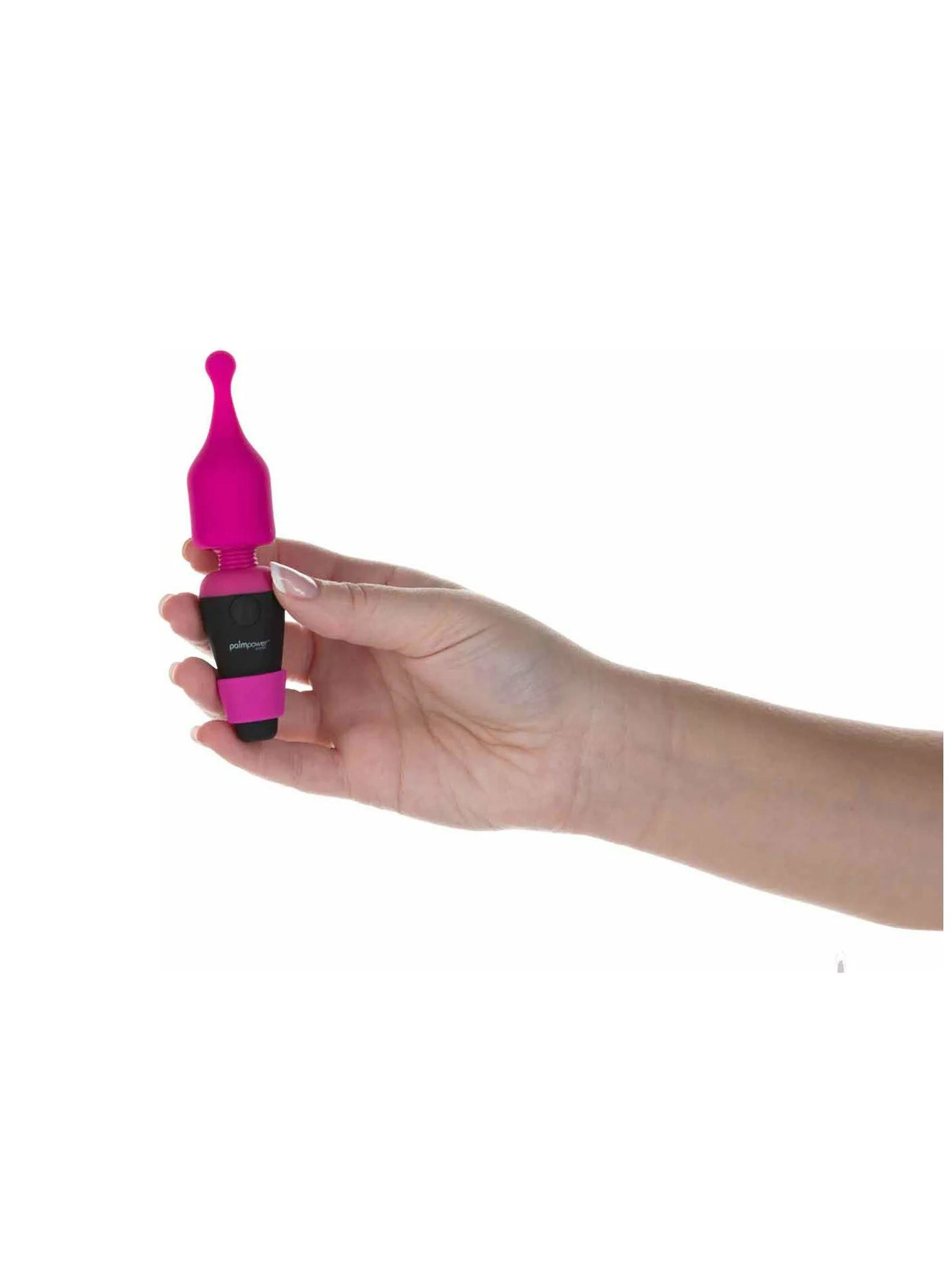 Swan Palm Pocket Massage Heads