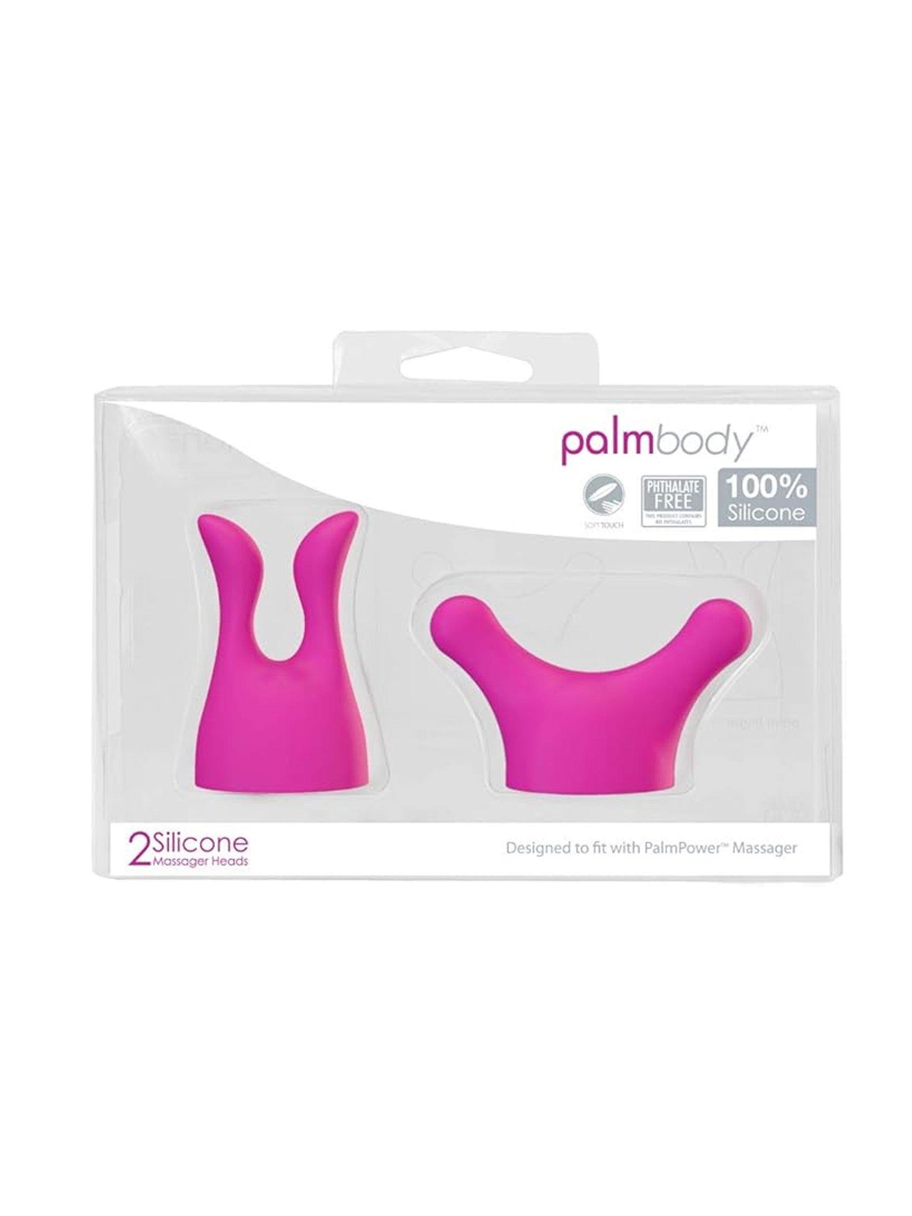 Swan Palm Power Head - Body