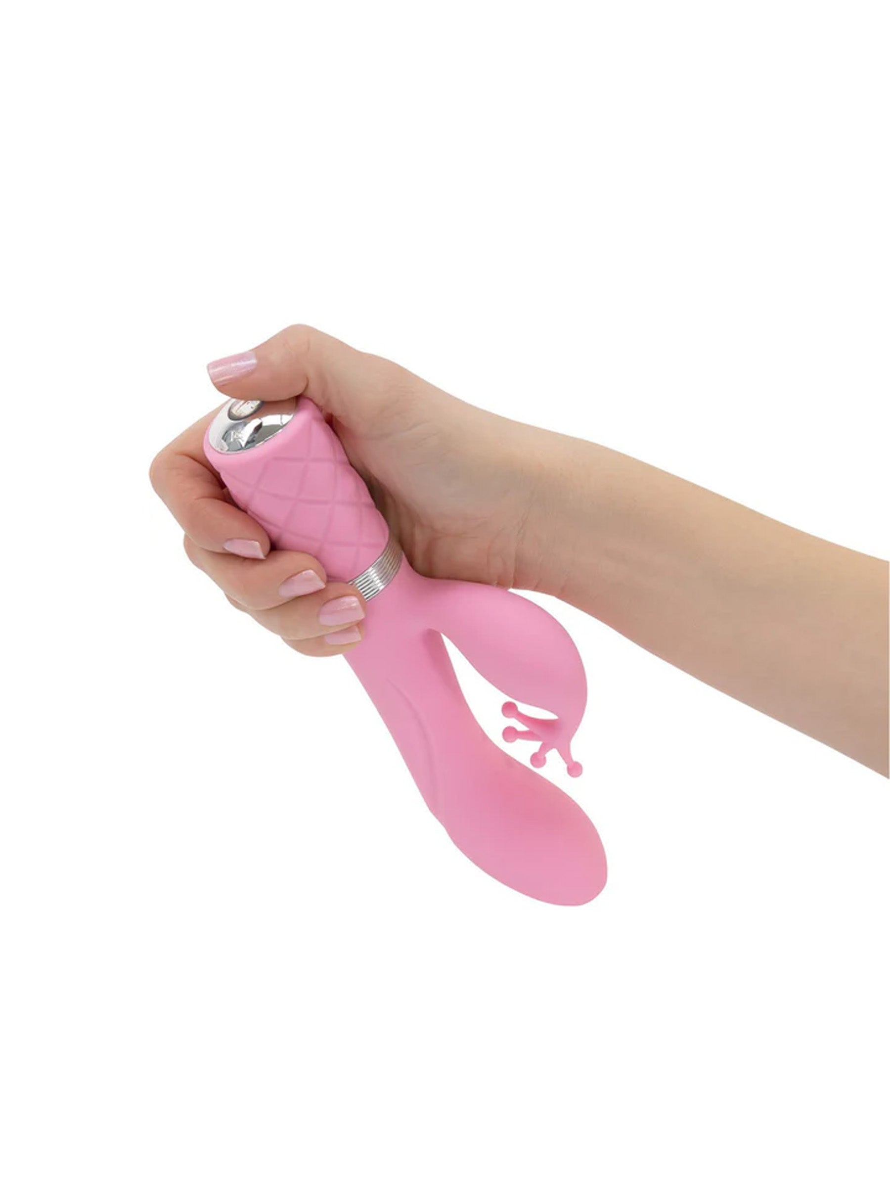 Swan Pillow Talk Kinky - Pink