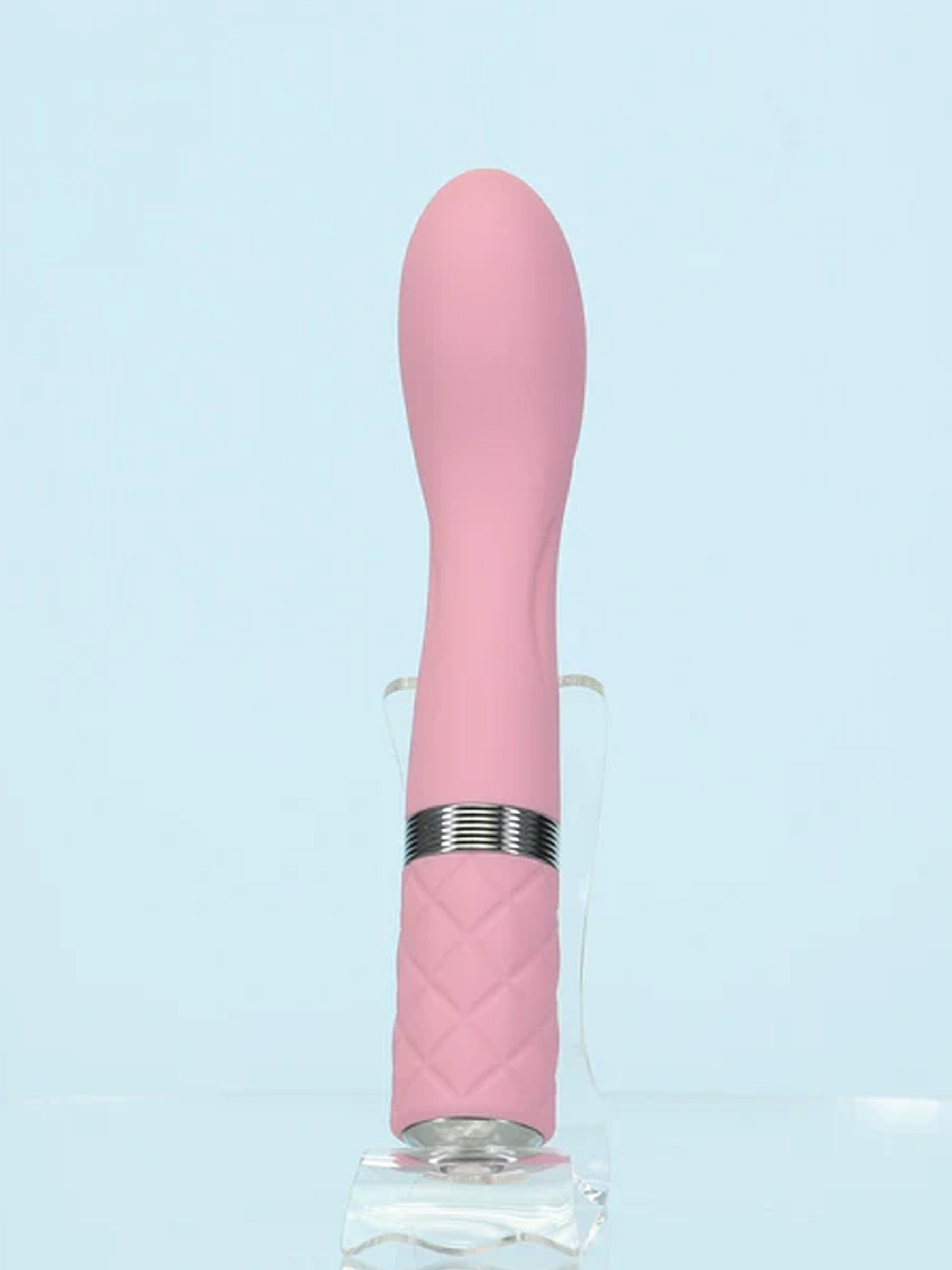 Swan Pillow Talk Sassy Swarovski - Pink