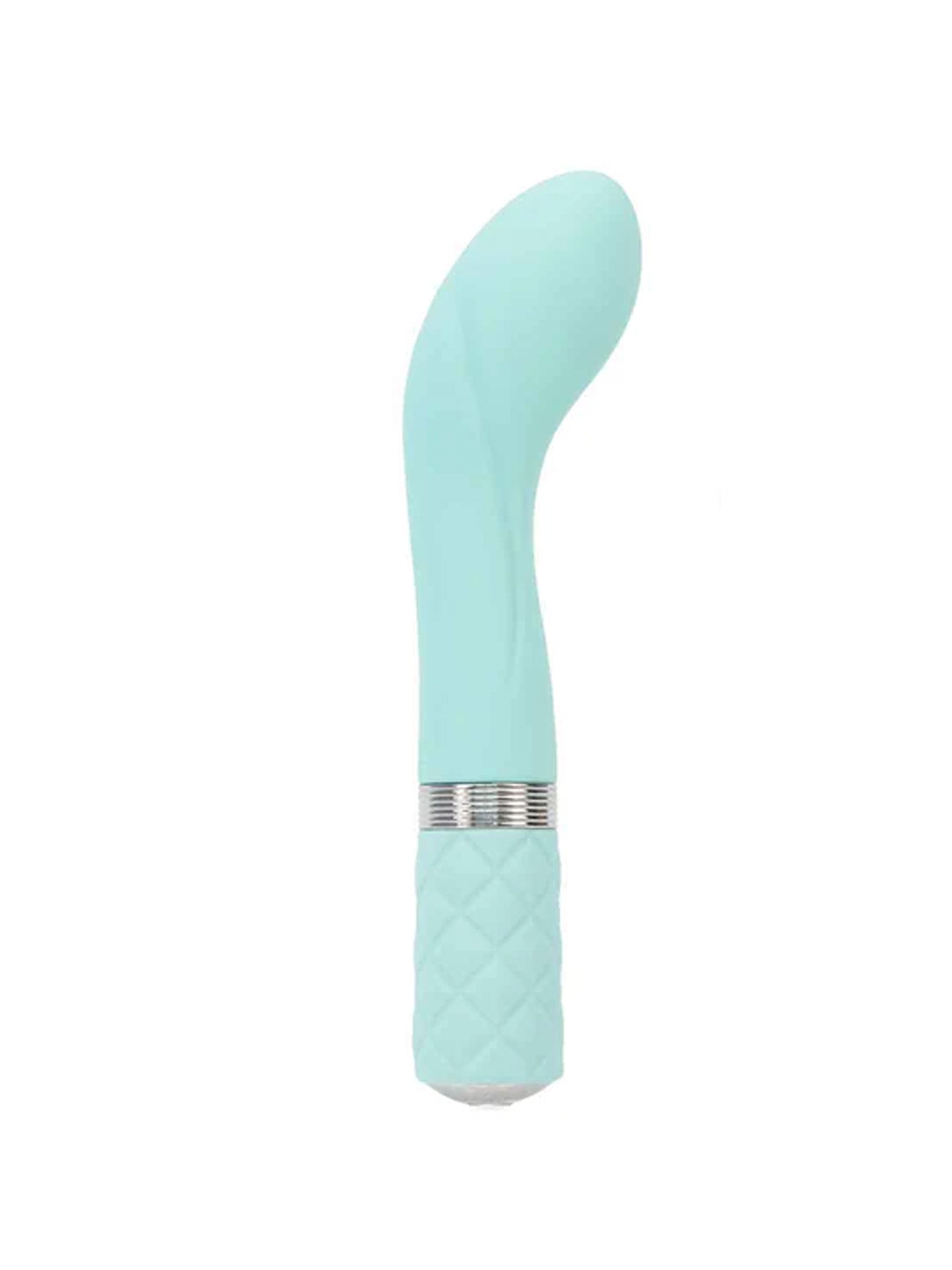 Swan Pillow Talk Sassy Swarovski - Teal