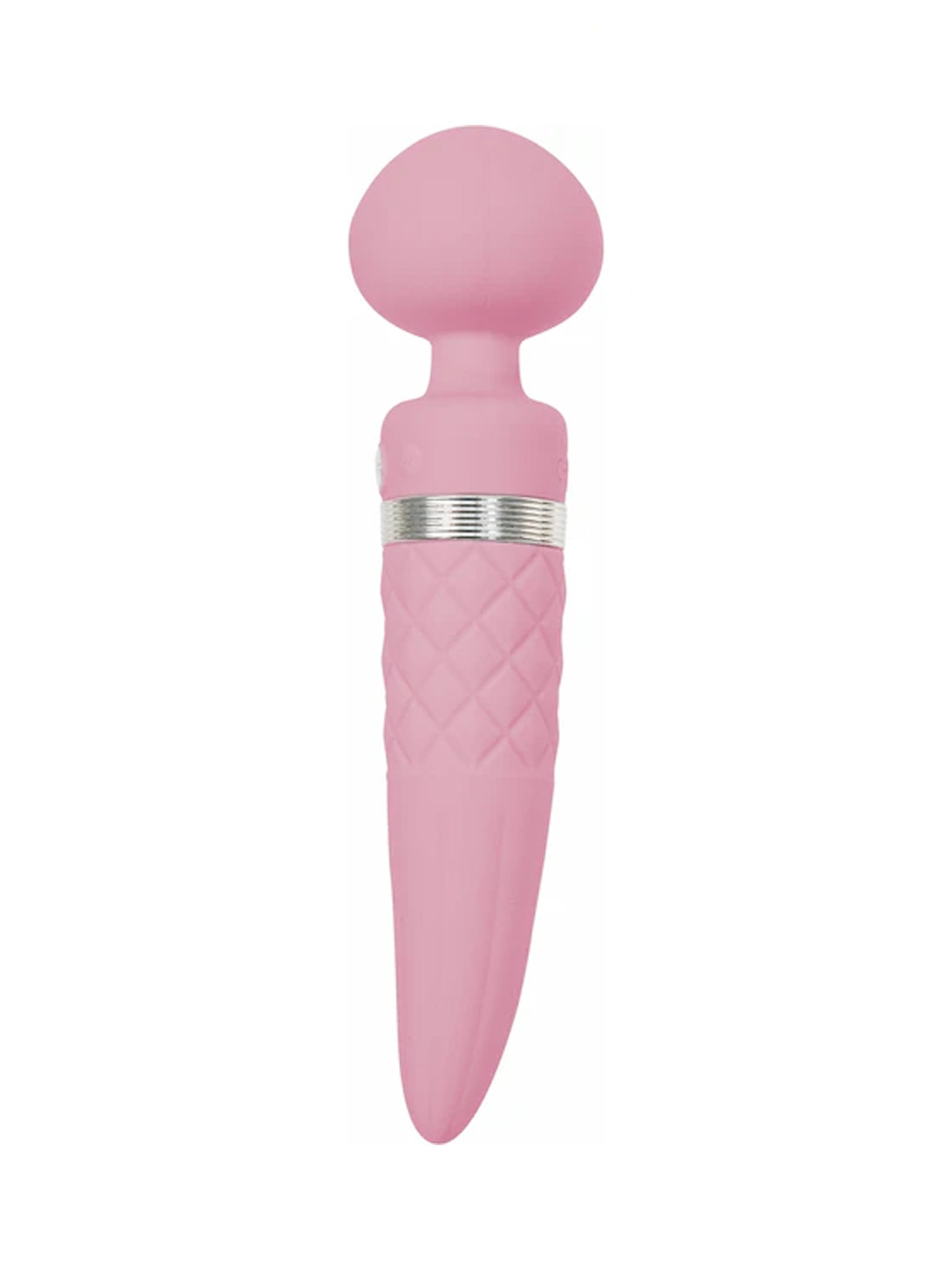Swan Pillow Talk Sultry Wand - Pink