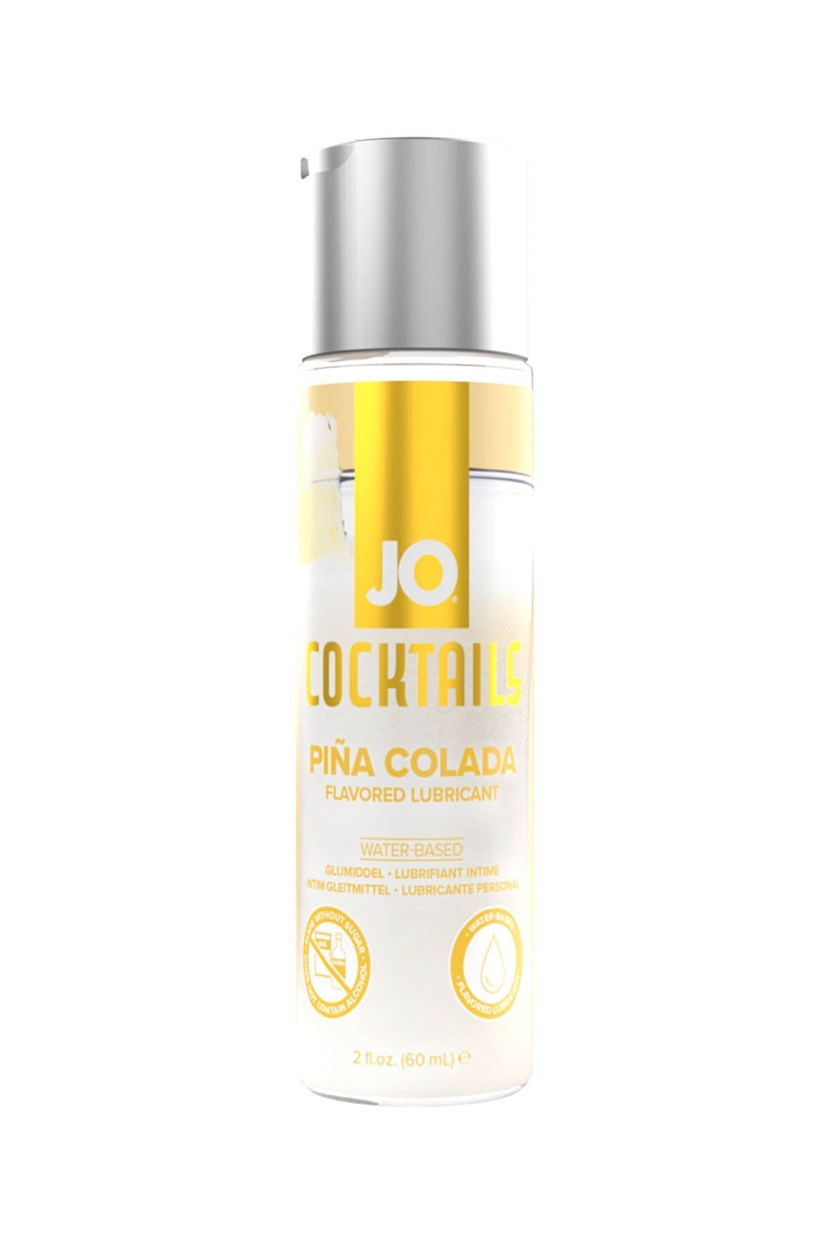 System Jo Pina Colada - Flavoured Lubricant - 60ml