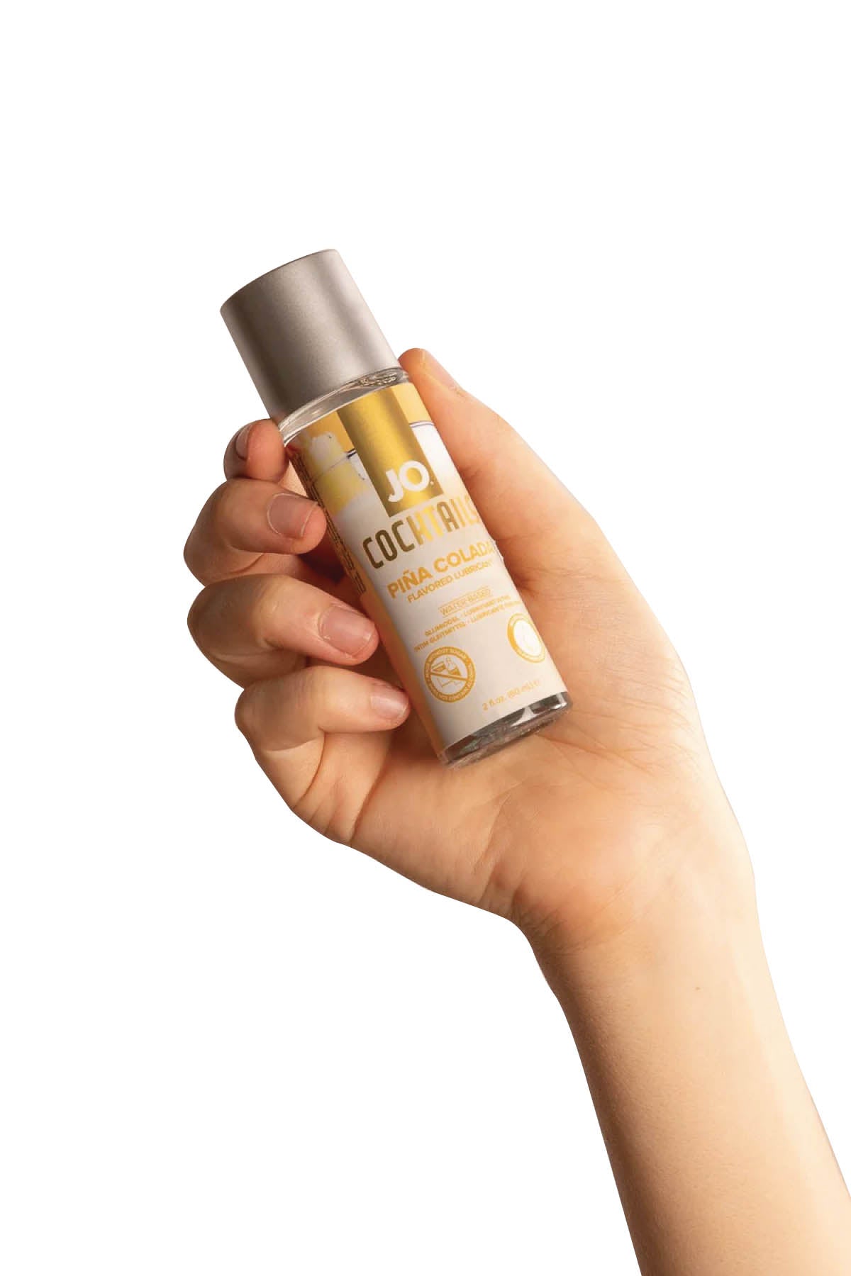 System Jo Pina Colada - Flavoured Lubricant - 60ml