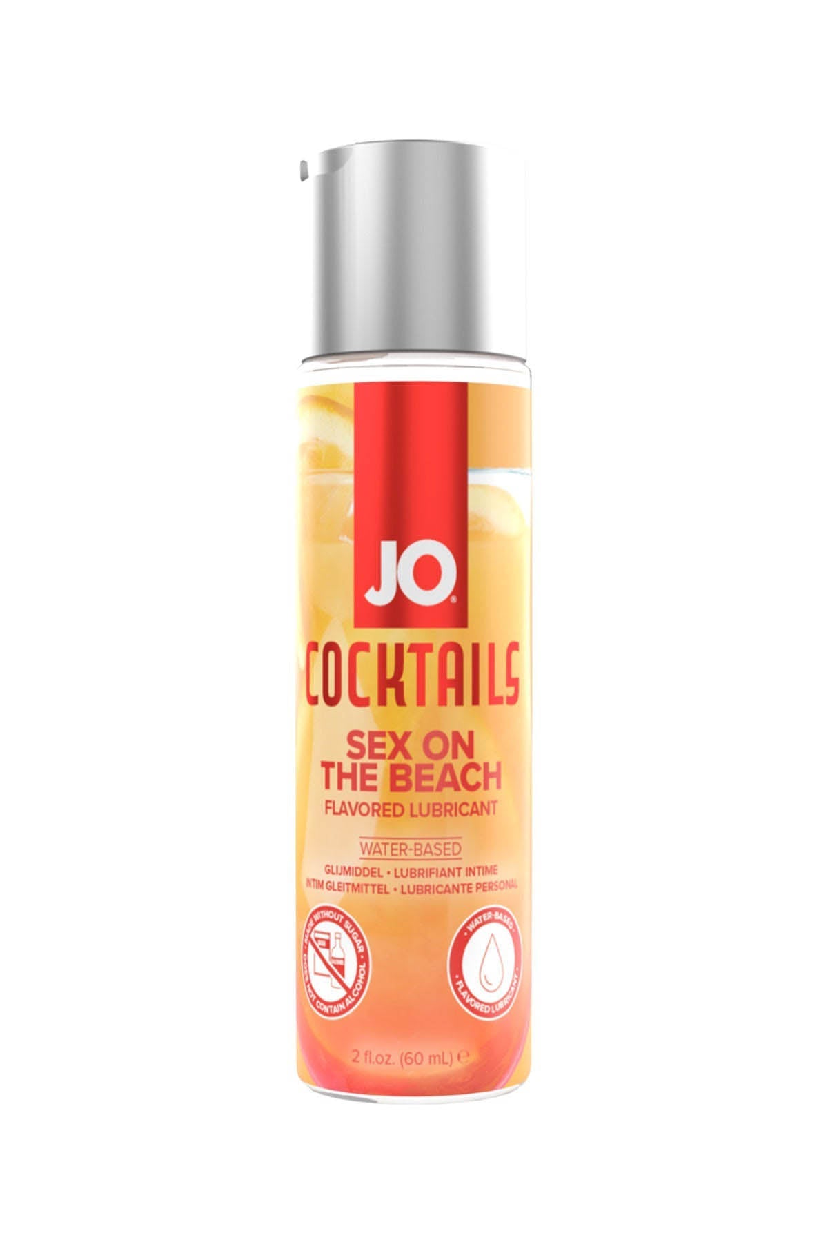 System Jo Sex on the Beach - Flavoured Lubricant - 60ml
