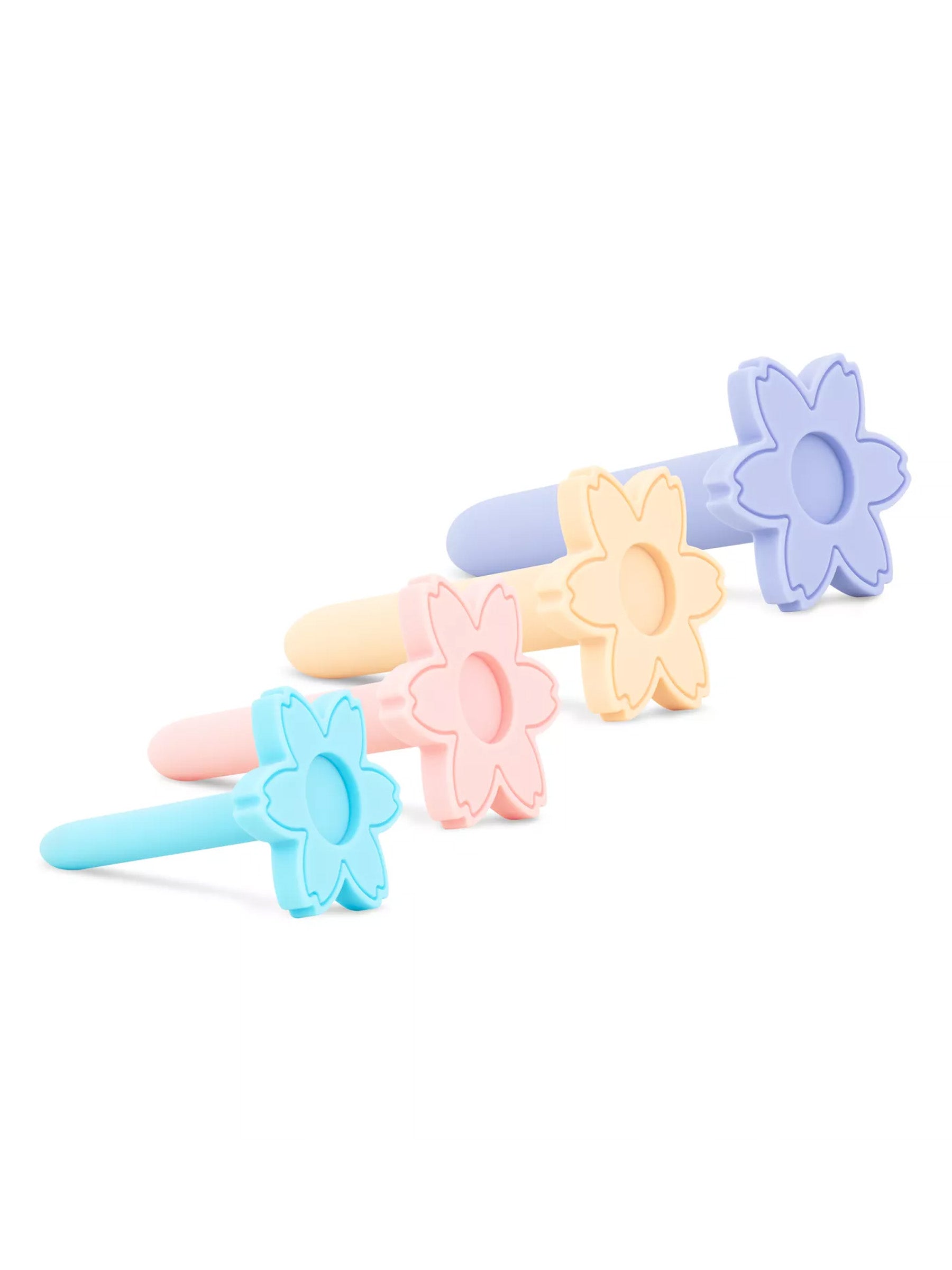 Teazers Silicone Vagina Dilator Set – 4pcs