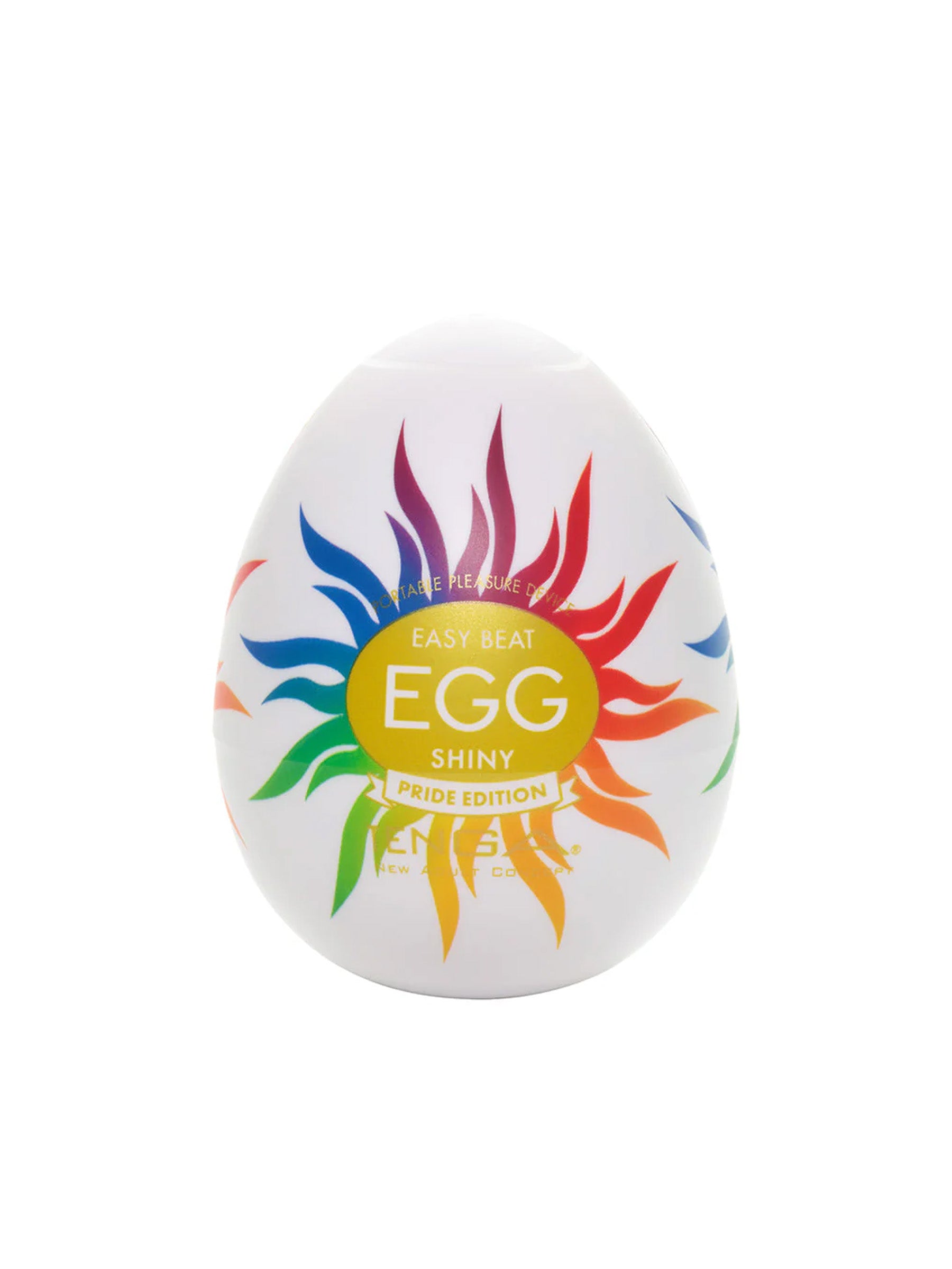 tenga egg shiny pride edition