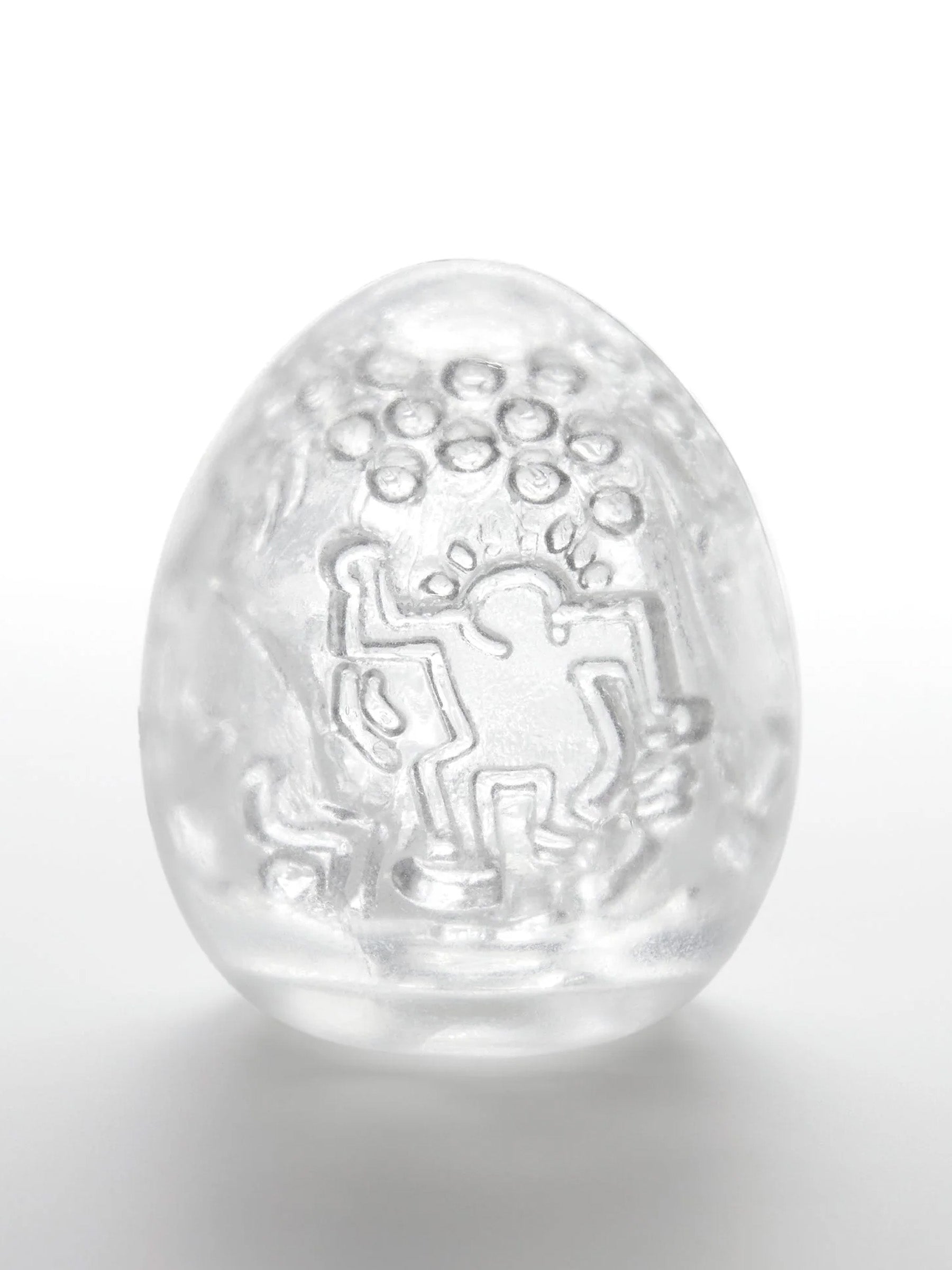 tenga egg single keith haring dance