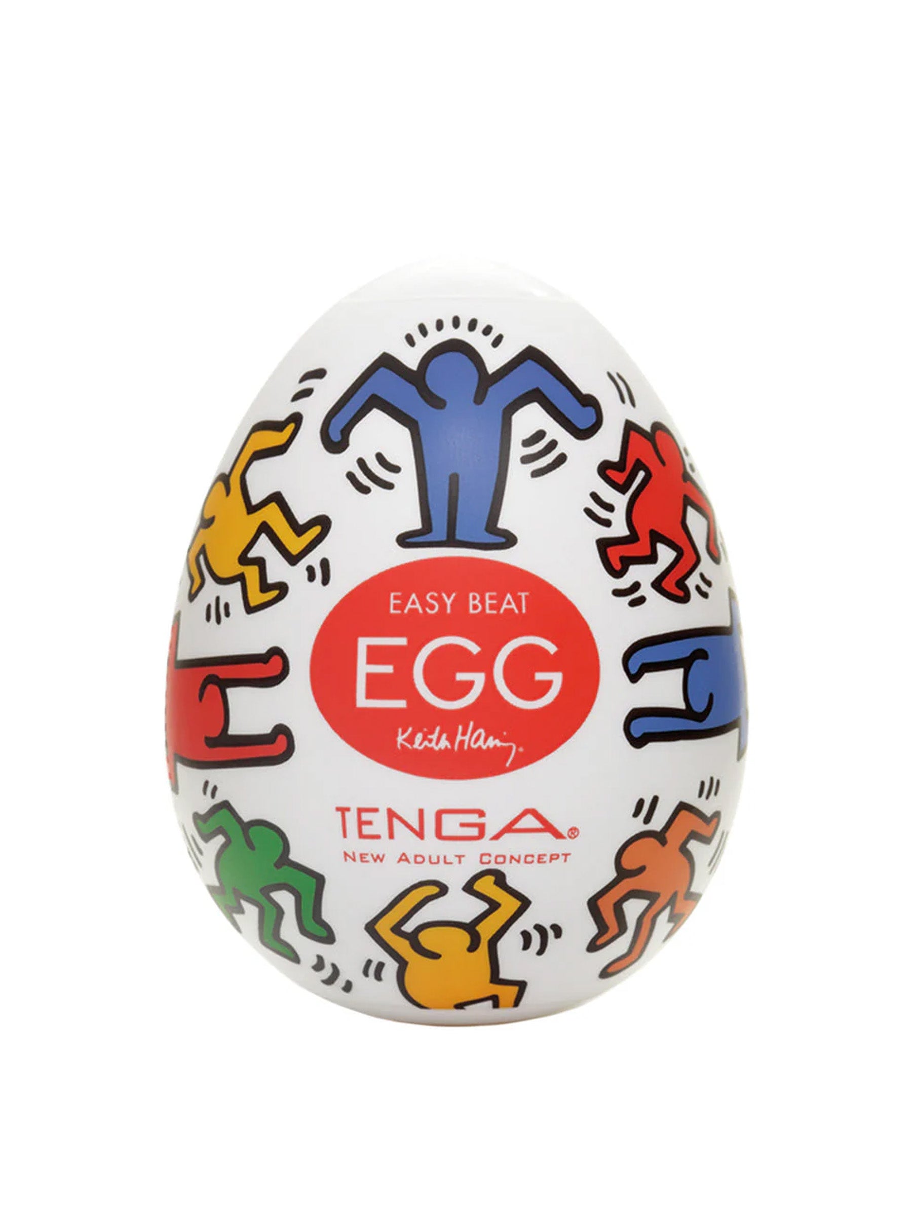 tenga egg single keith haring dance
