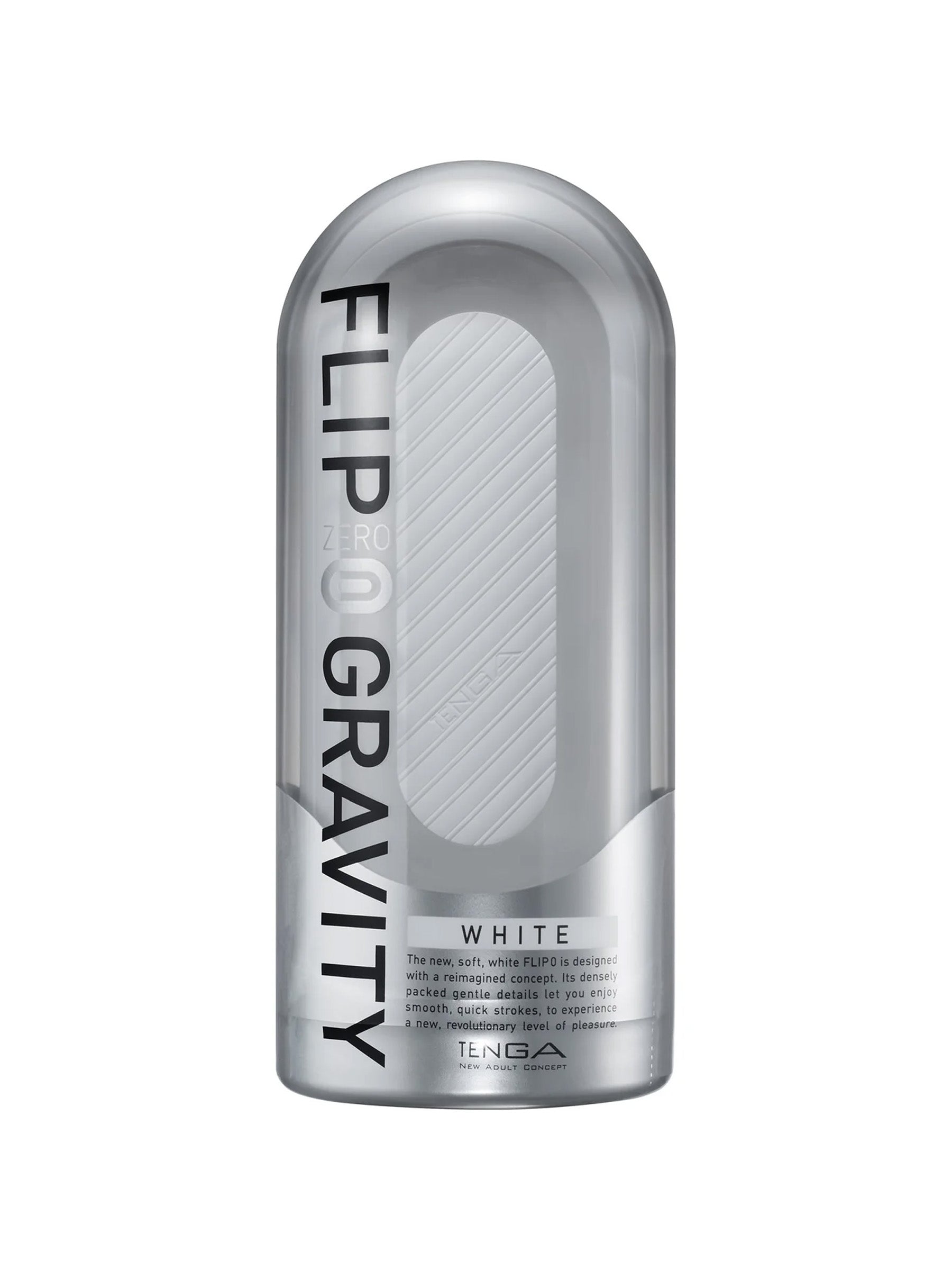 tenga flip zero gravity white