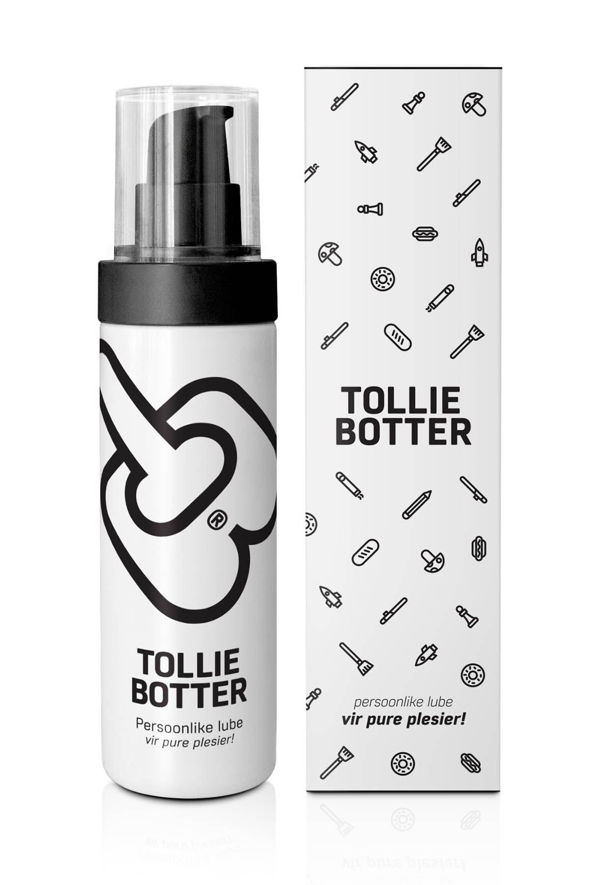 Tolliebotter Personal Lubricant - 100ml