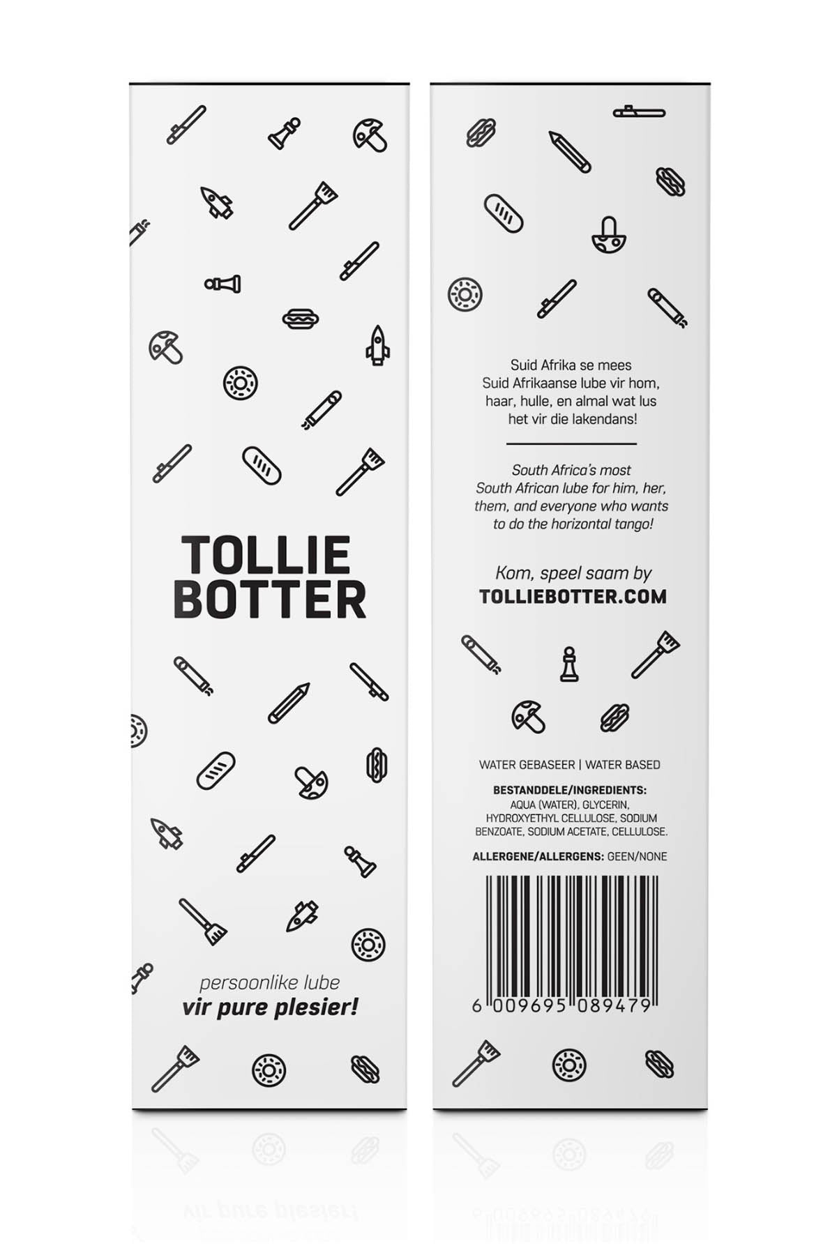Tolliebotter Personal Lubricant - 100ml
