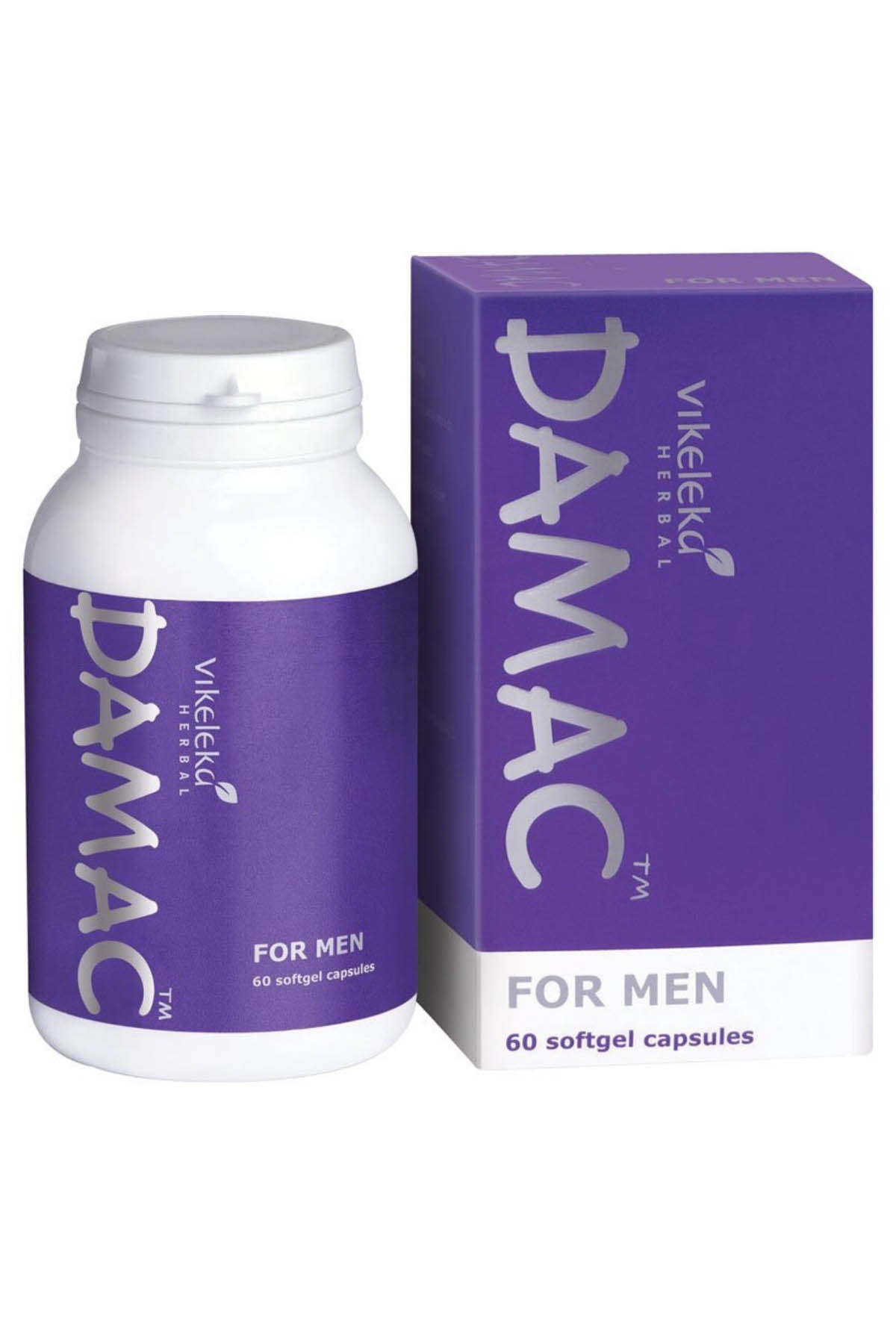 Vikeleka Herbal Damac For Men - Sexual Enhancer