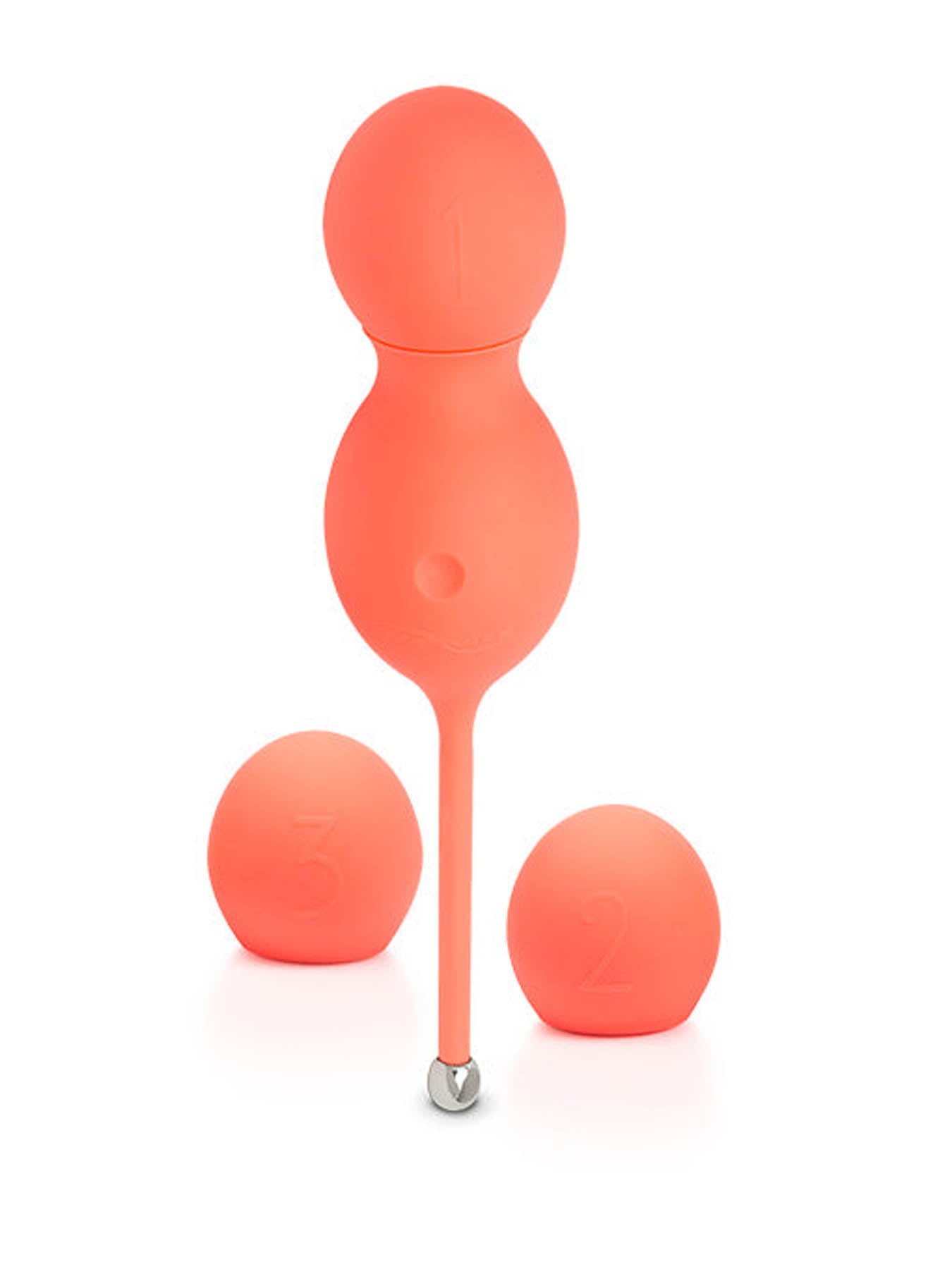 We-Vibe Bloom - Kegel Exercise Balls