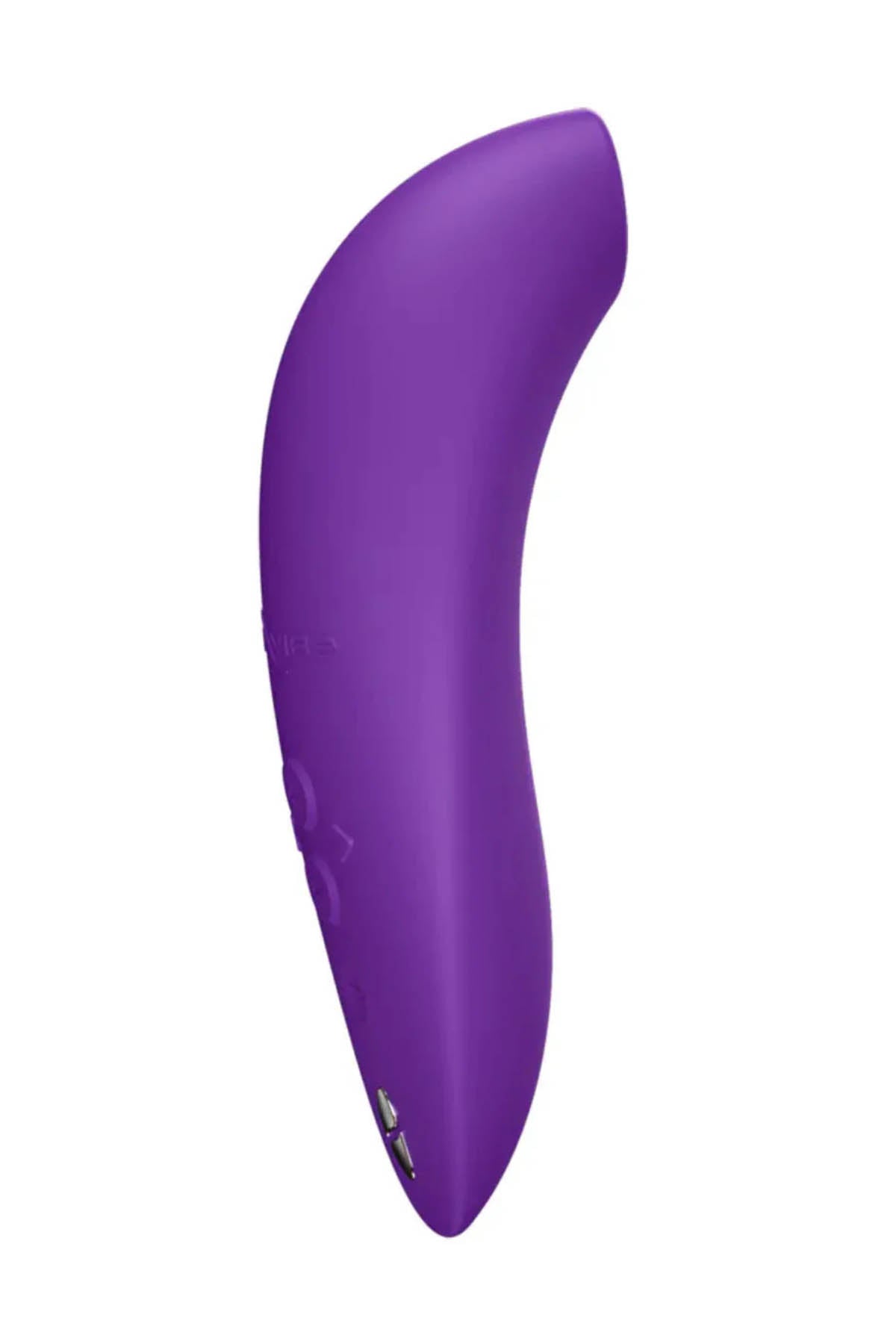 We-Vibe Melt 2 - Air-Pulse Clitoral Stimulator - Purple