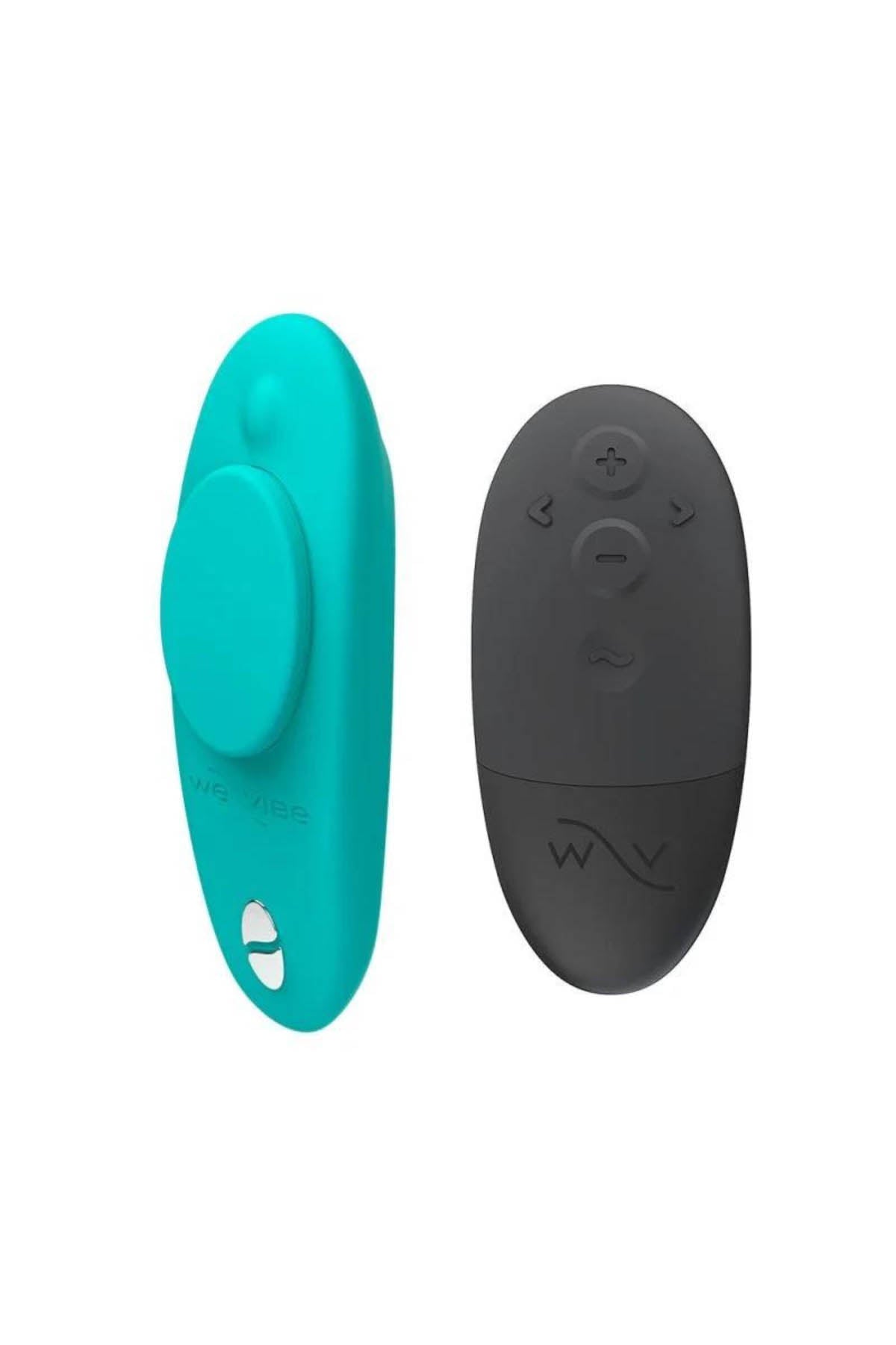 We-Vibe Moxie Plus - Panty Vibe
