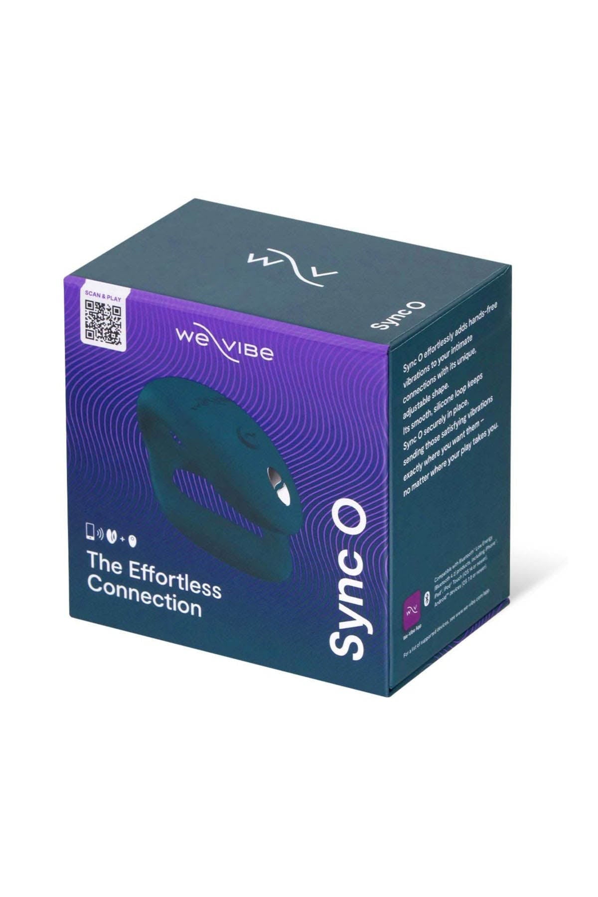 We-Vibe Sync O - Couples Vibrator