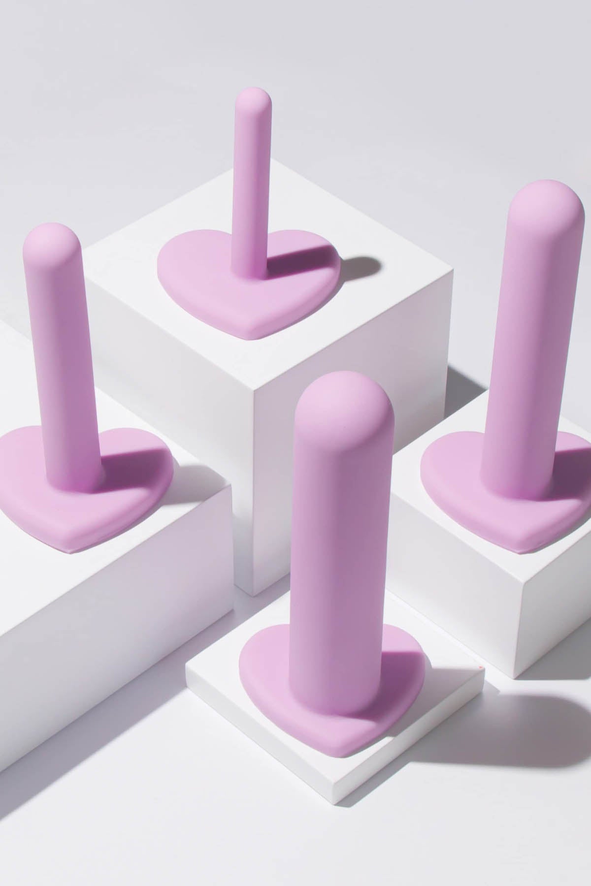 Wellness Silicone Dilator Set