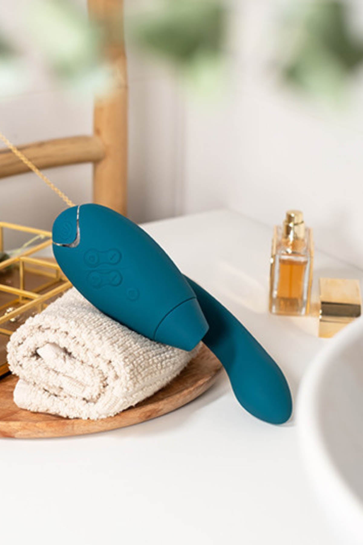 Womanizer Duo 2 - Dual Vibrator