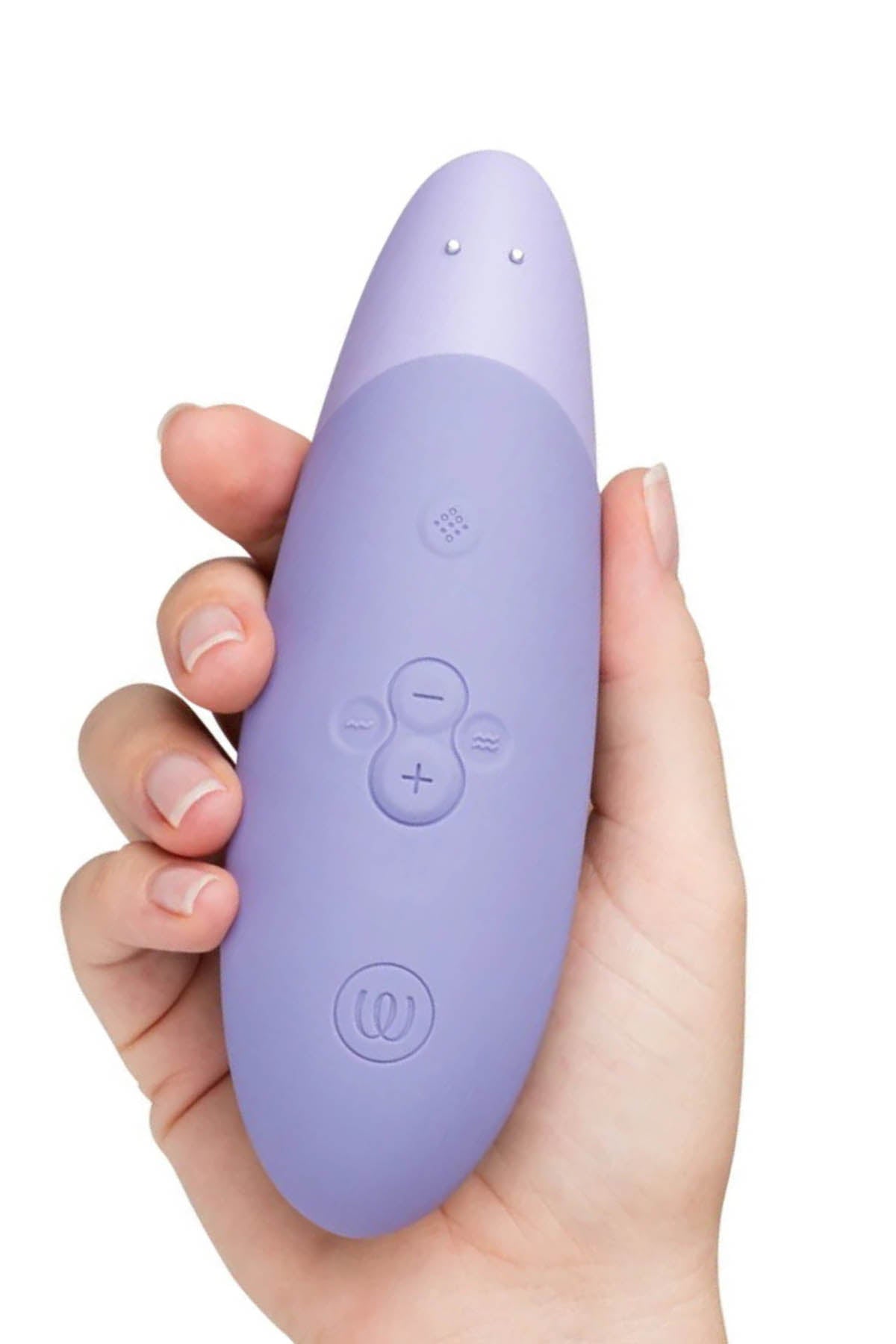Womanizer Enhance - Clitoral Stimulator - Lilac