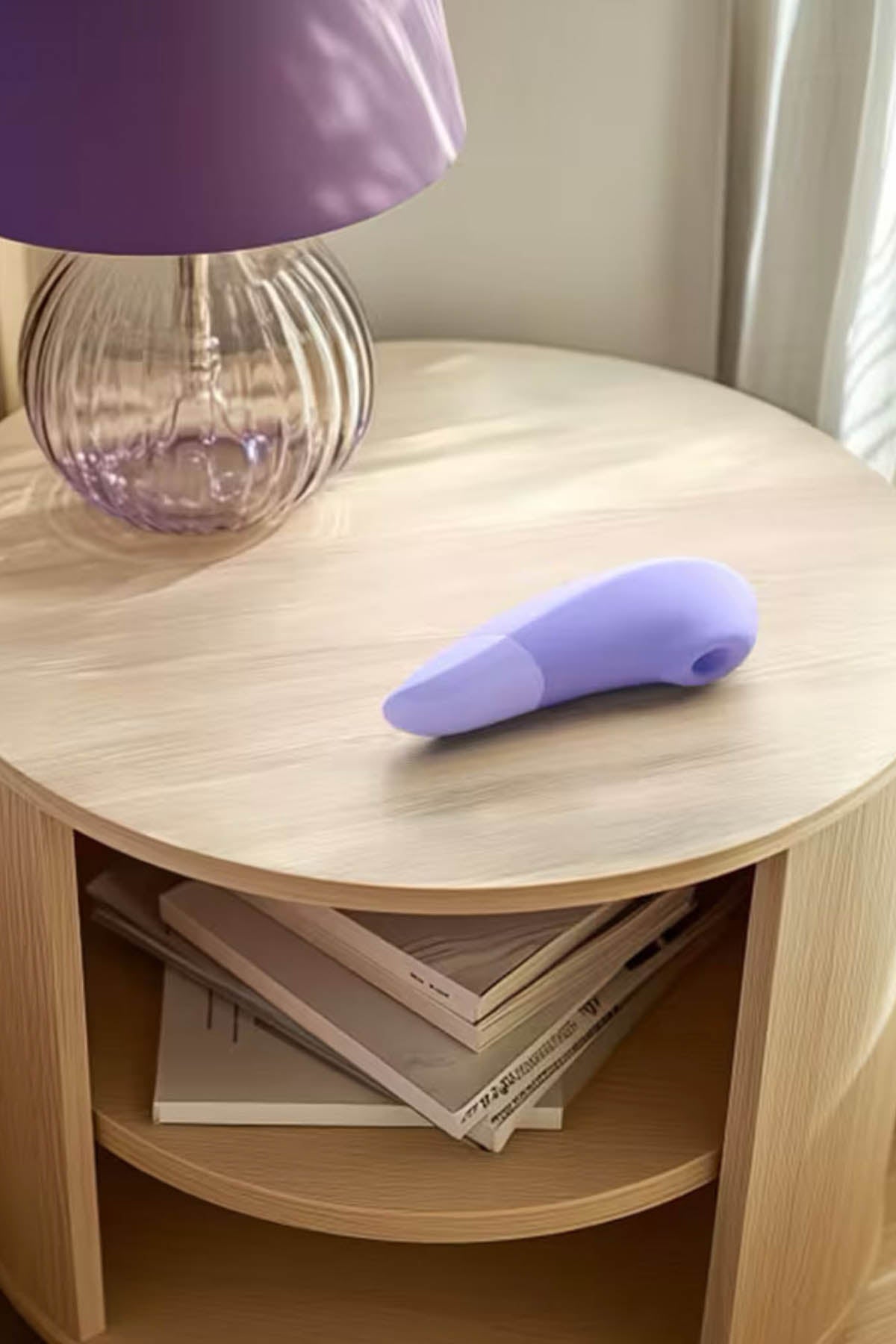 Womanizer Enhance - Clitoral Stimulator - Lilac